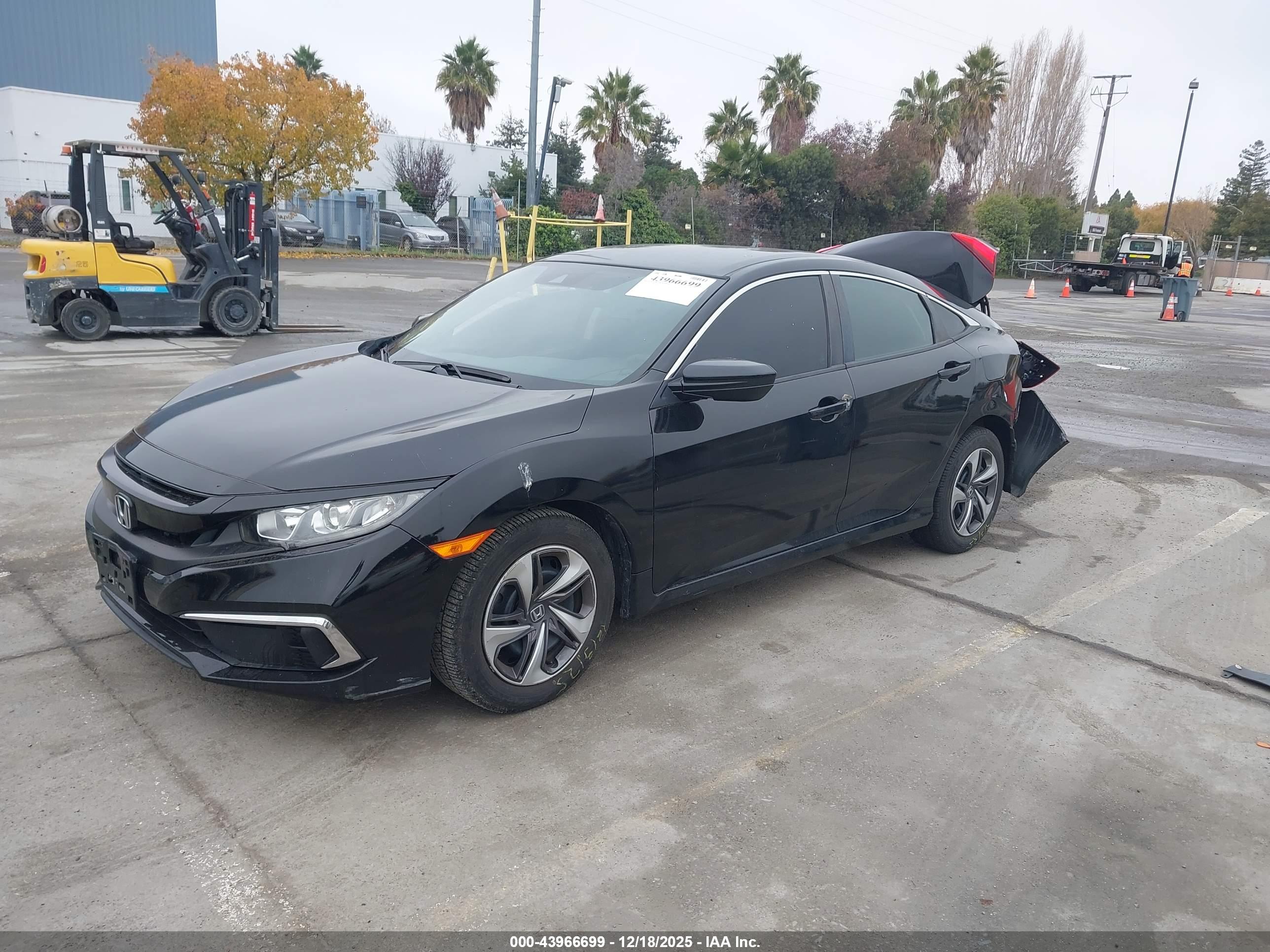 HONDA CIVIC image 2