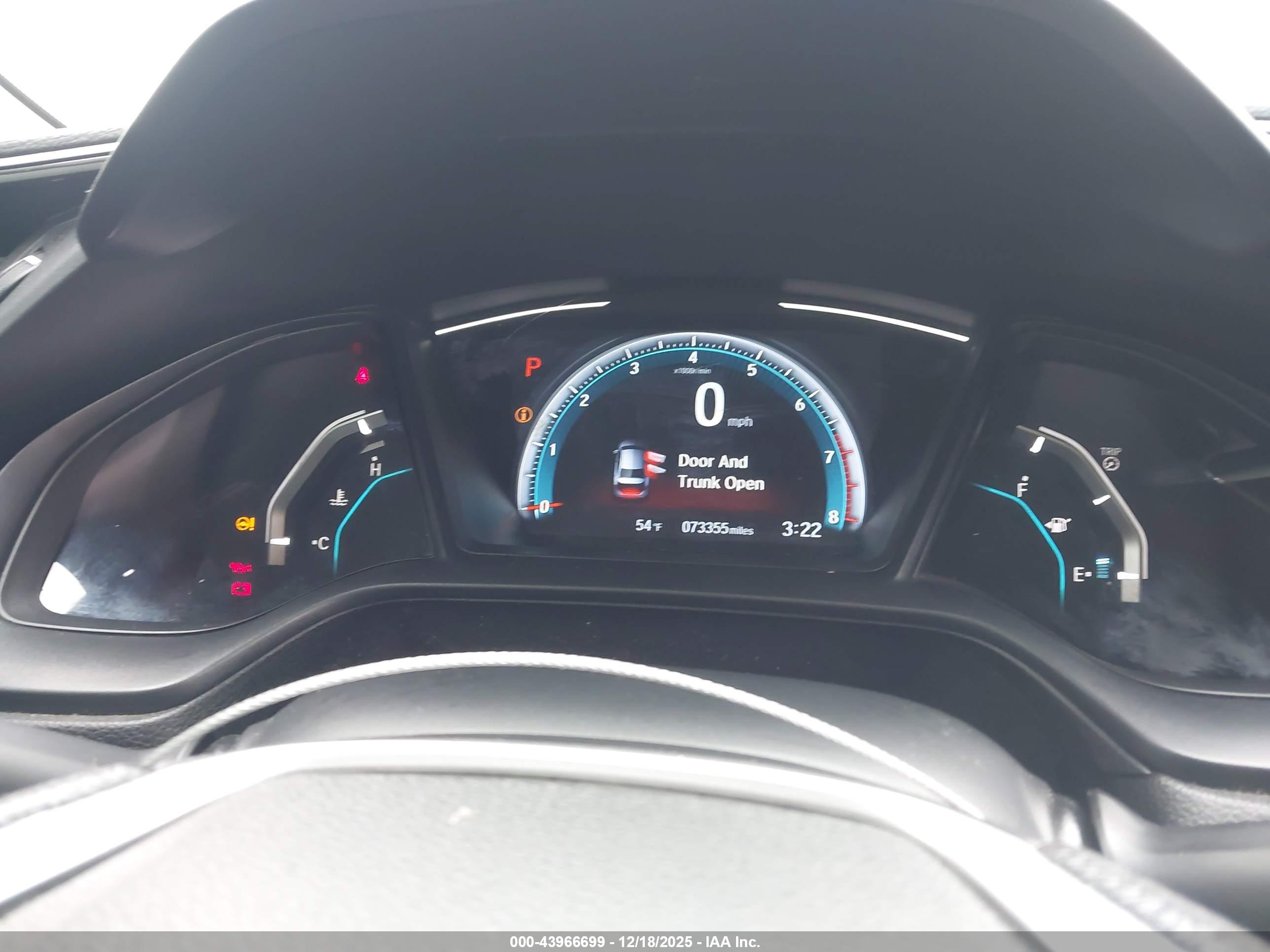 HONDA CIVIC image 7