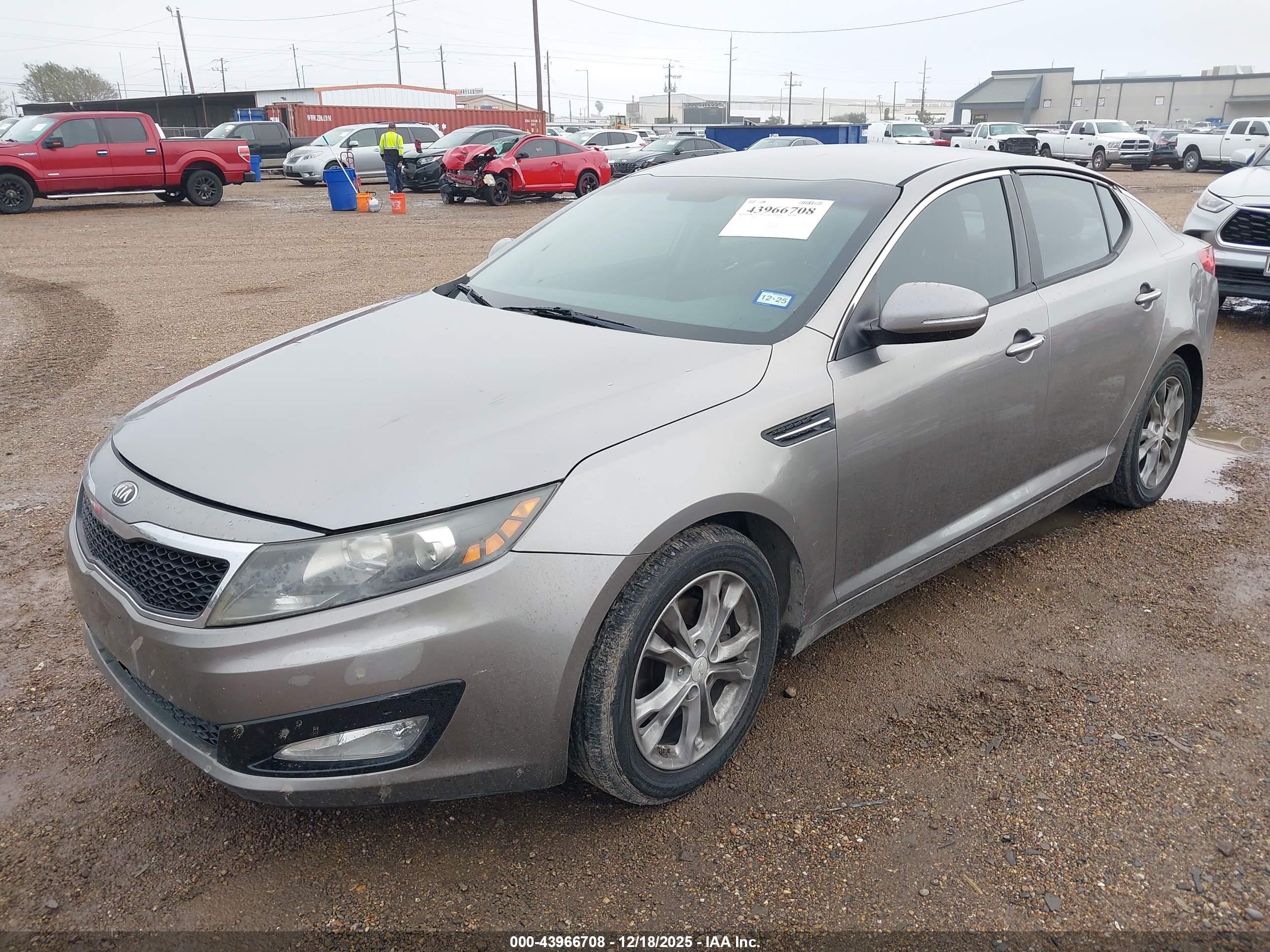 KIA OPTIMA image 2
