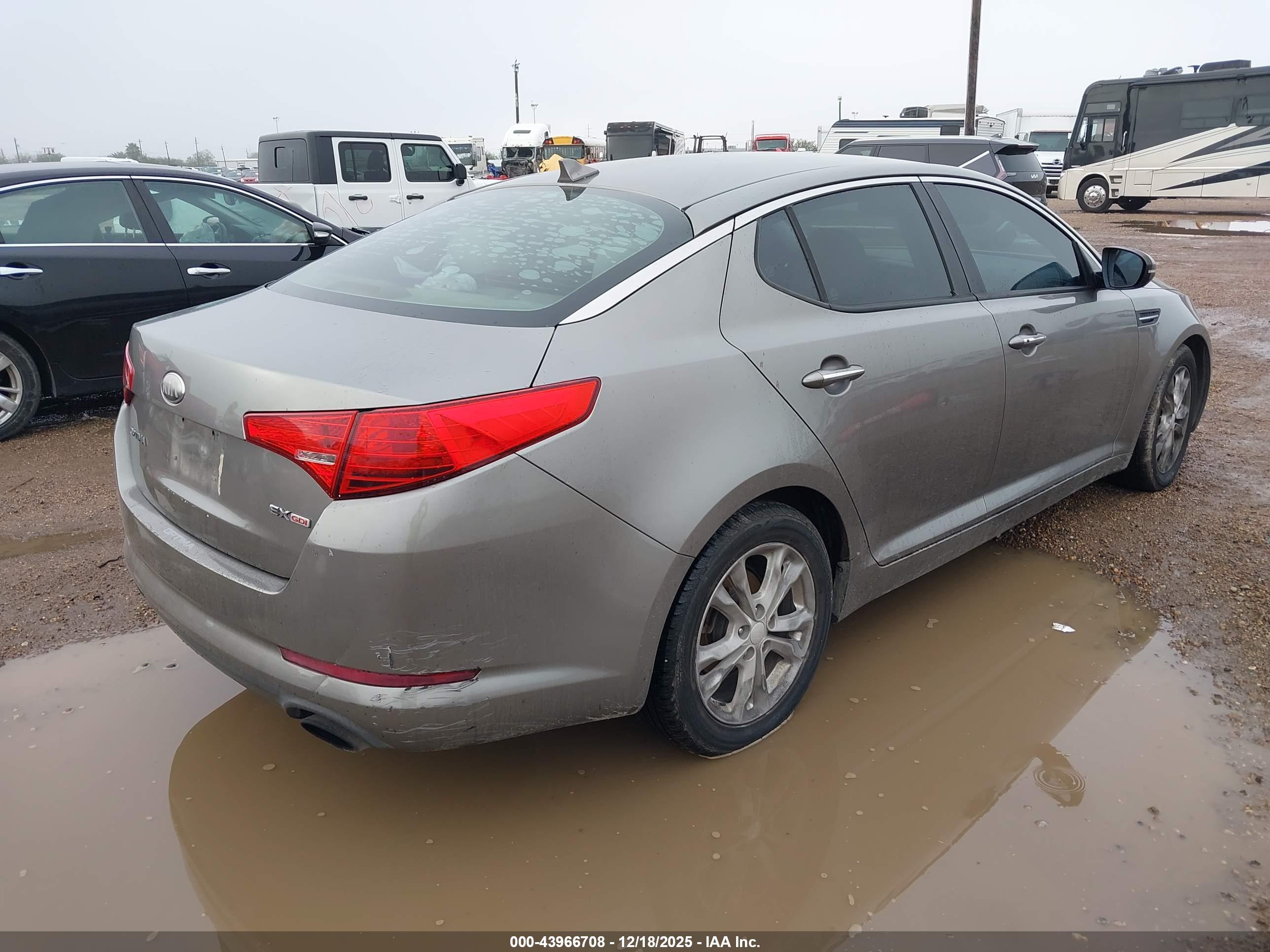 KIA OPTIMA image 4