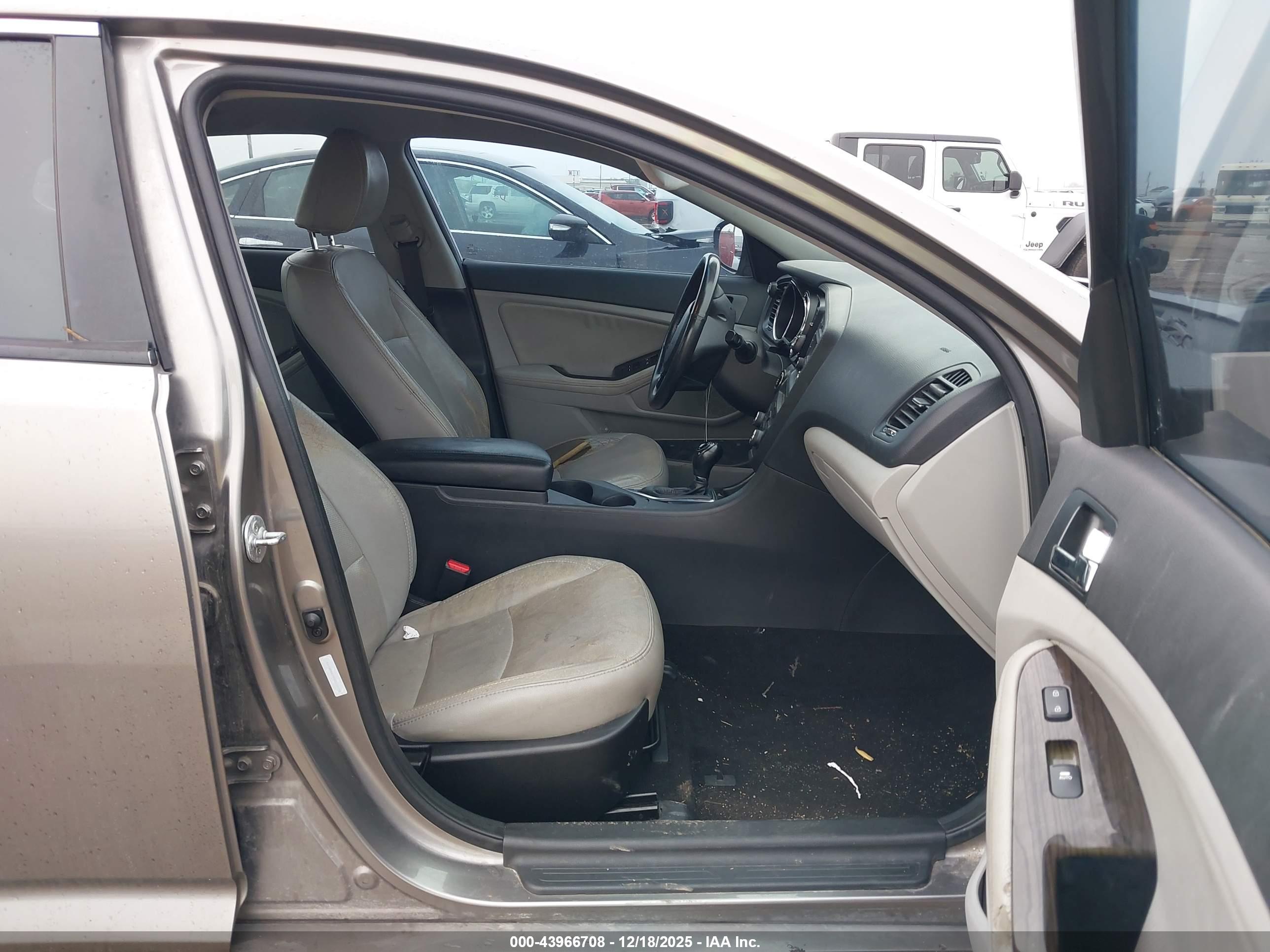 KIA OPTIMA image 5