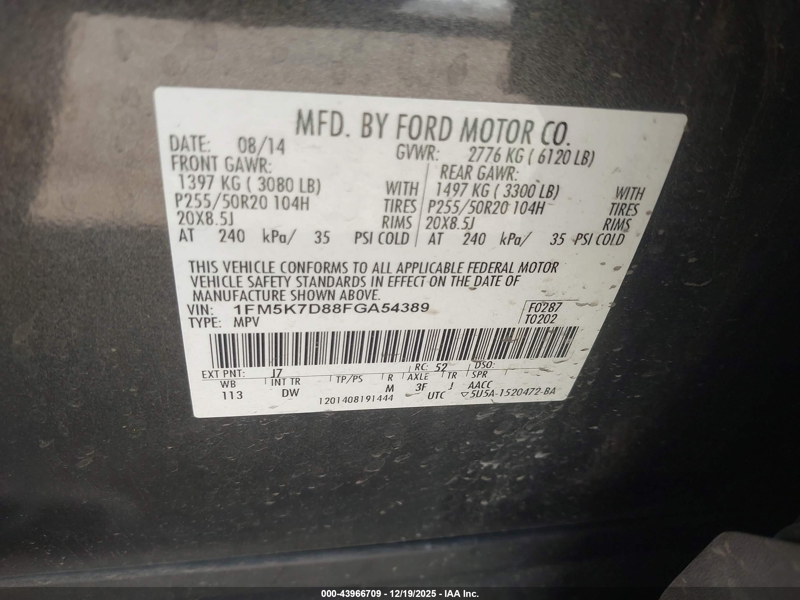 FORD EXPLORER image 9