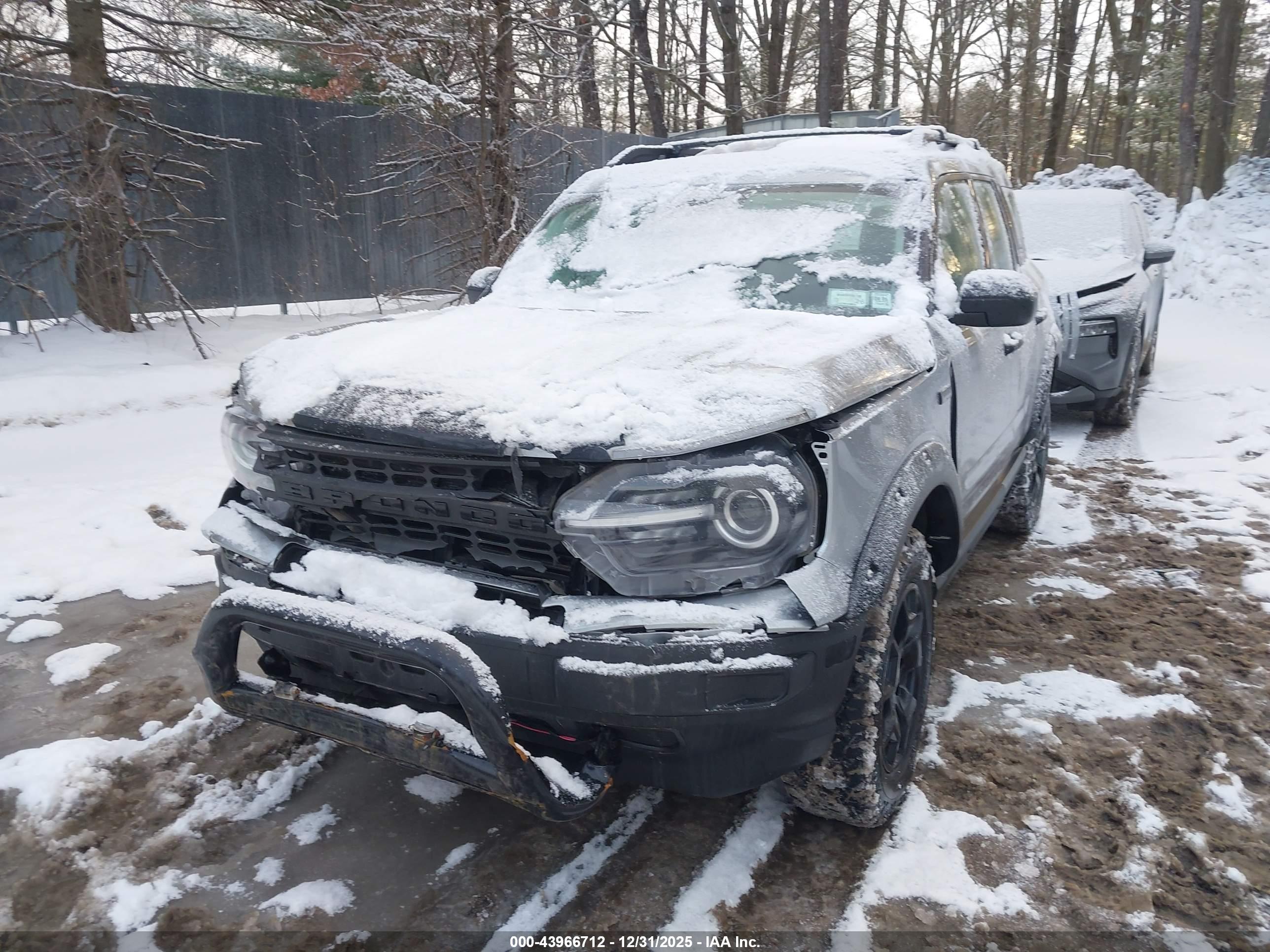 FORD BRONCO image 6