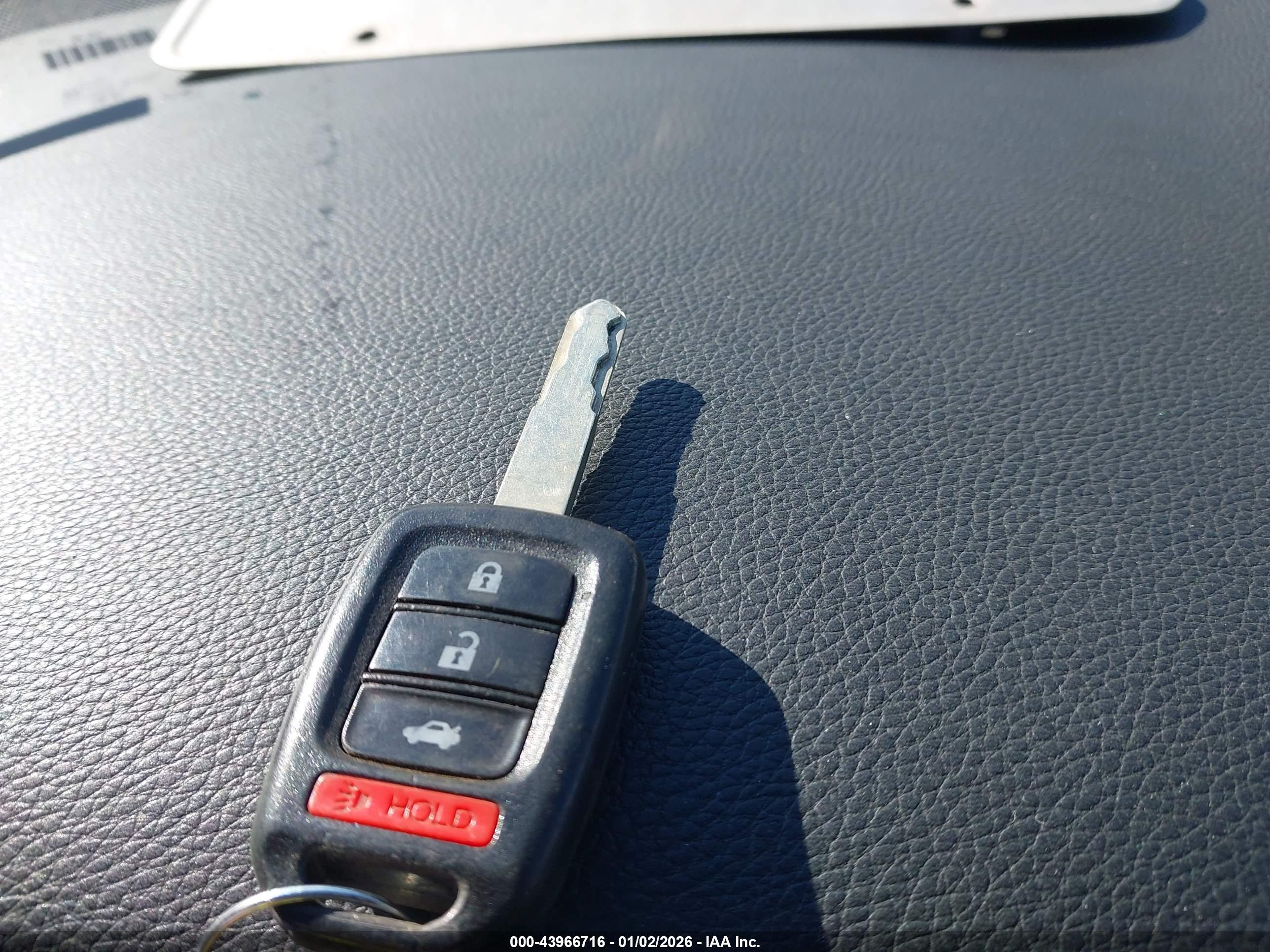 HONDA ACCORD image 11