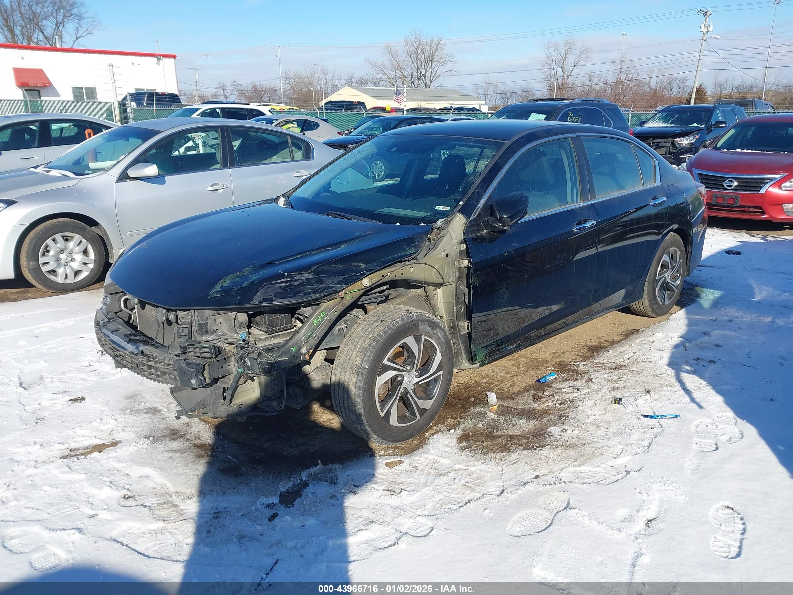 HONDA ACCORD image 2