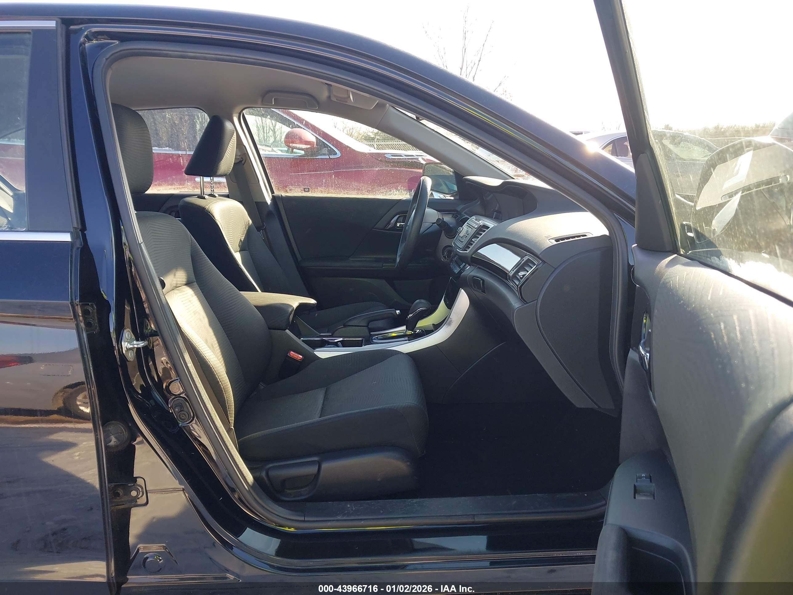 HONDA ACCORD image 5