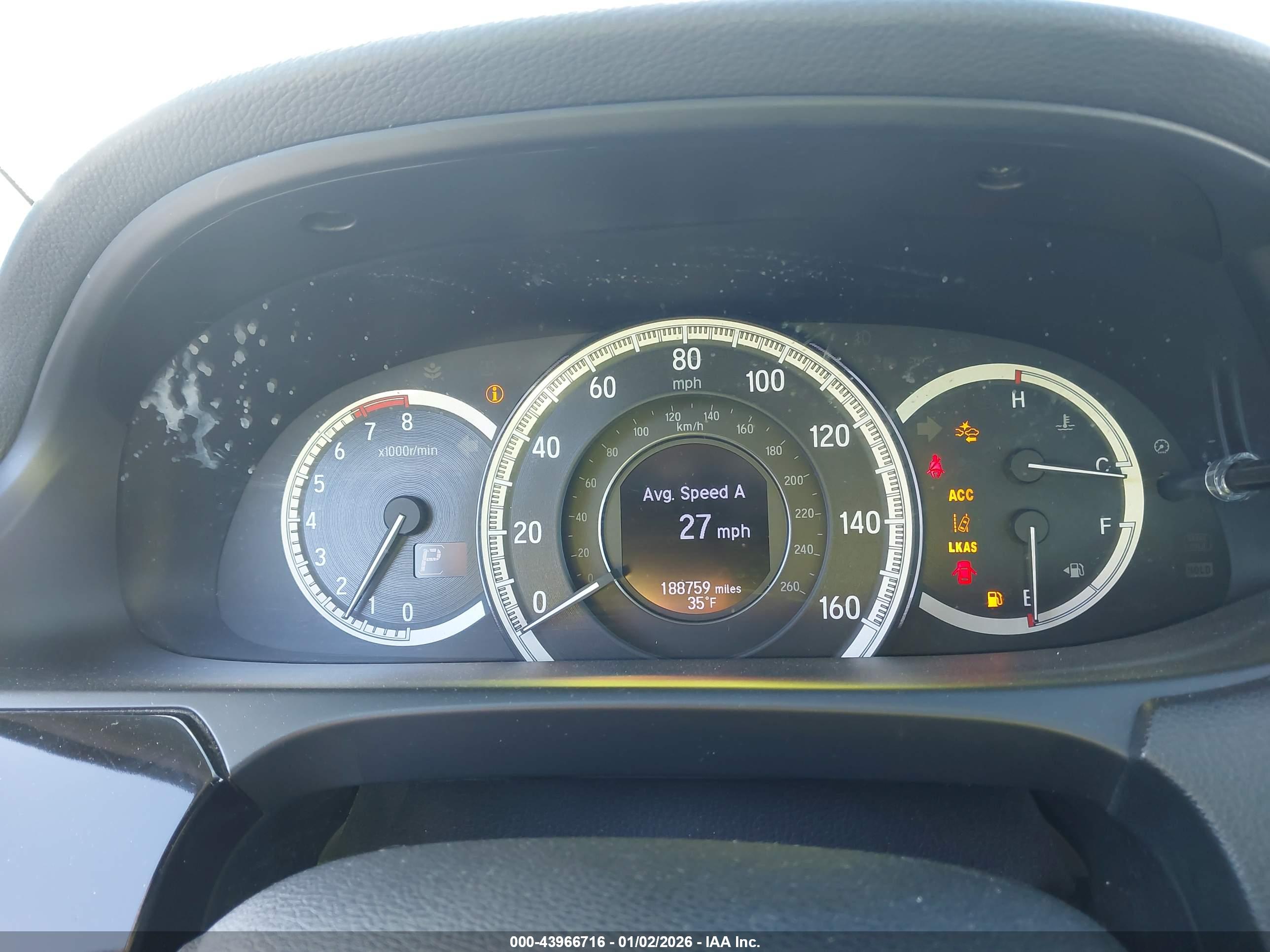 HONDA ACCORD image 7