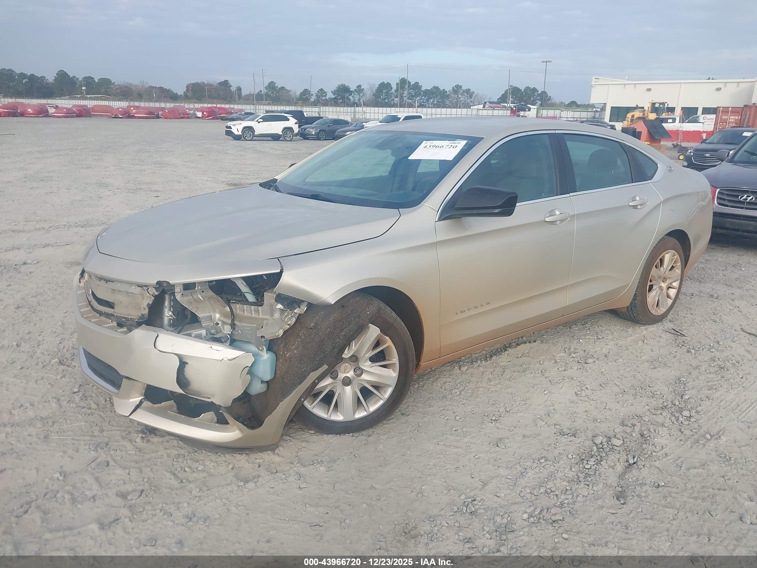 CHEVROLET IMPALA image 2