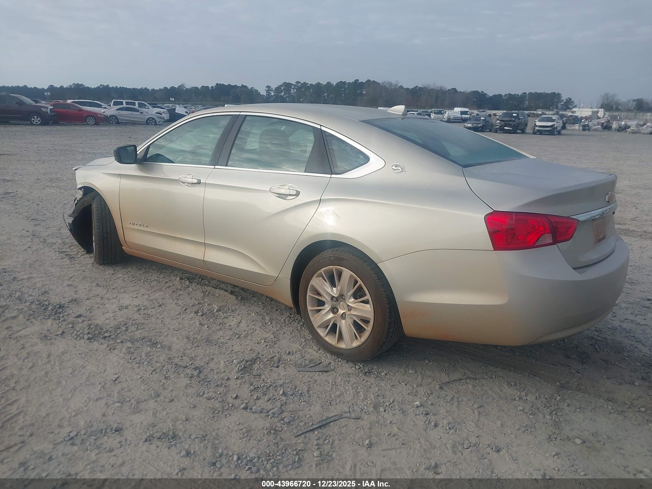 CHEVROLET IMPALA image 3