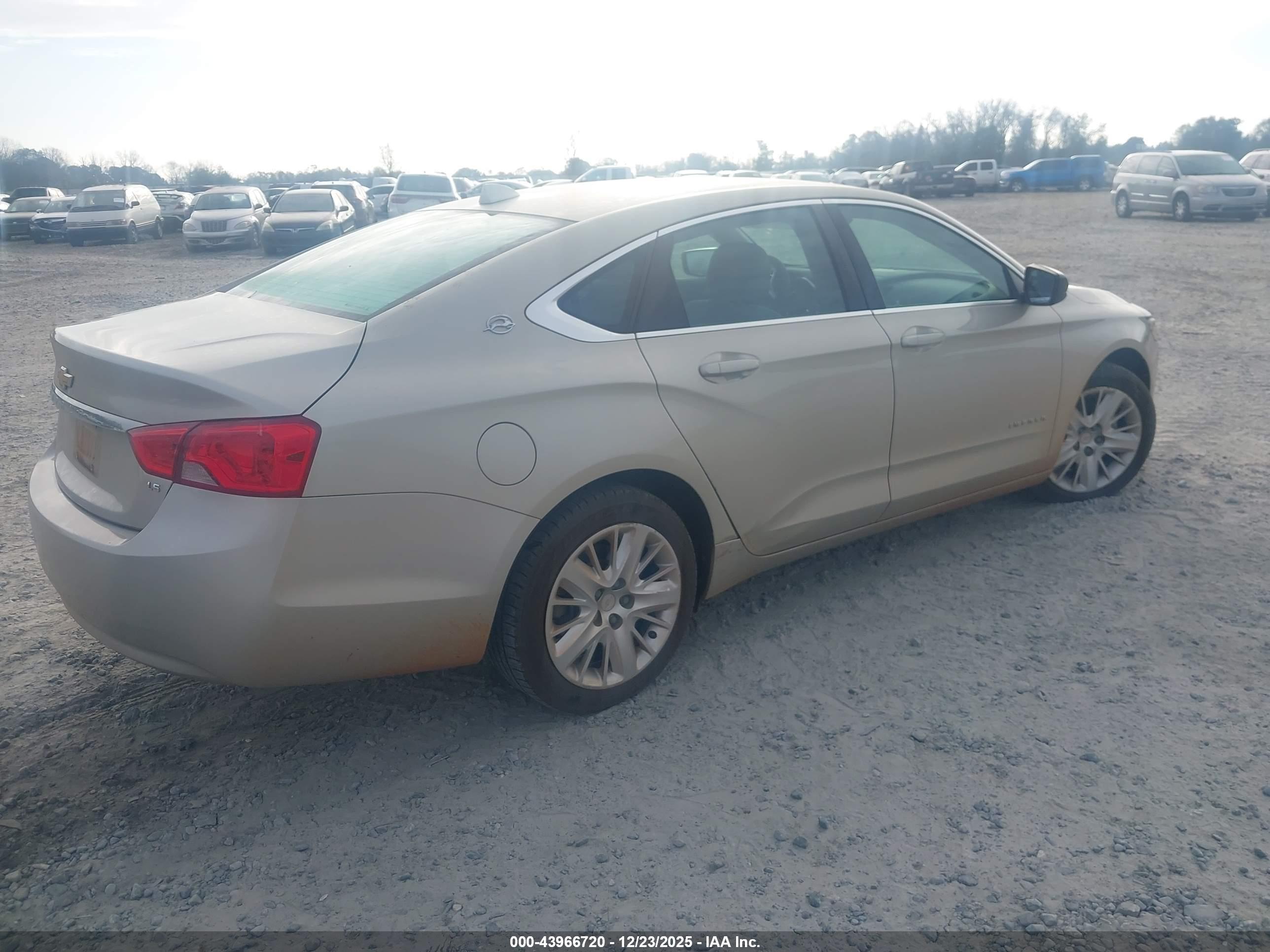 CHEVROLET IMPALA image 4