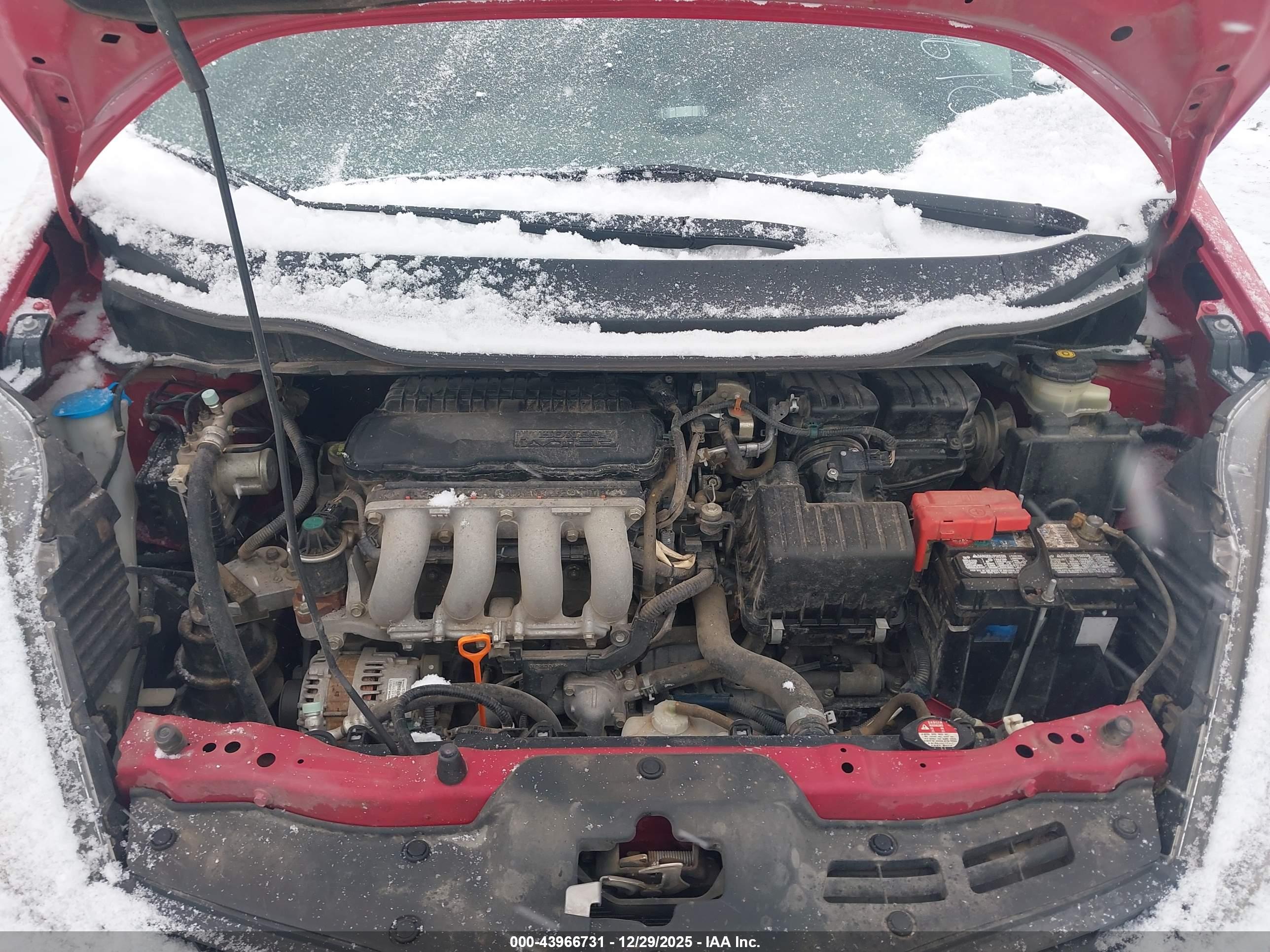 HONDA FIT image 10