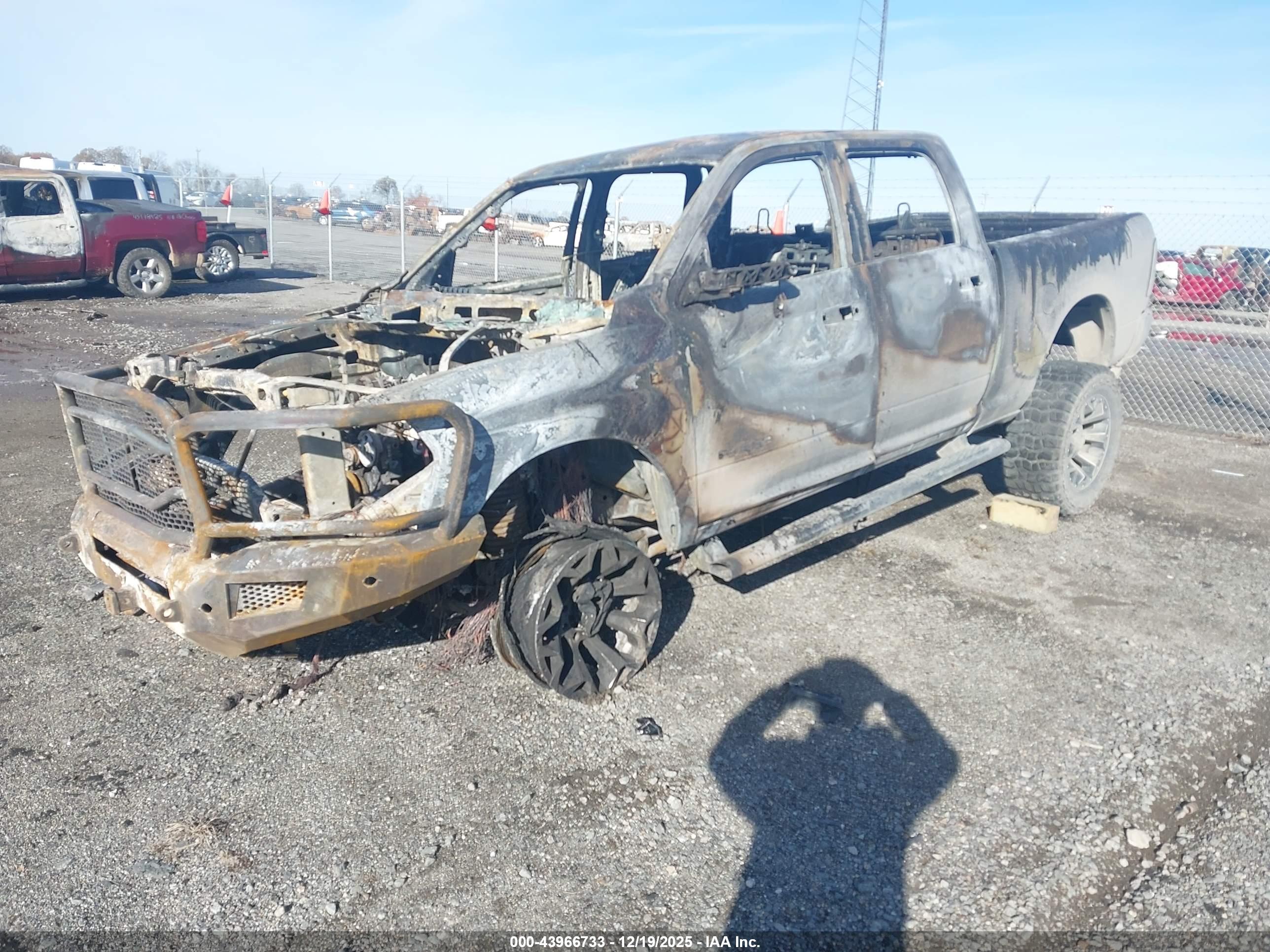 RAM 2500 image 2