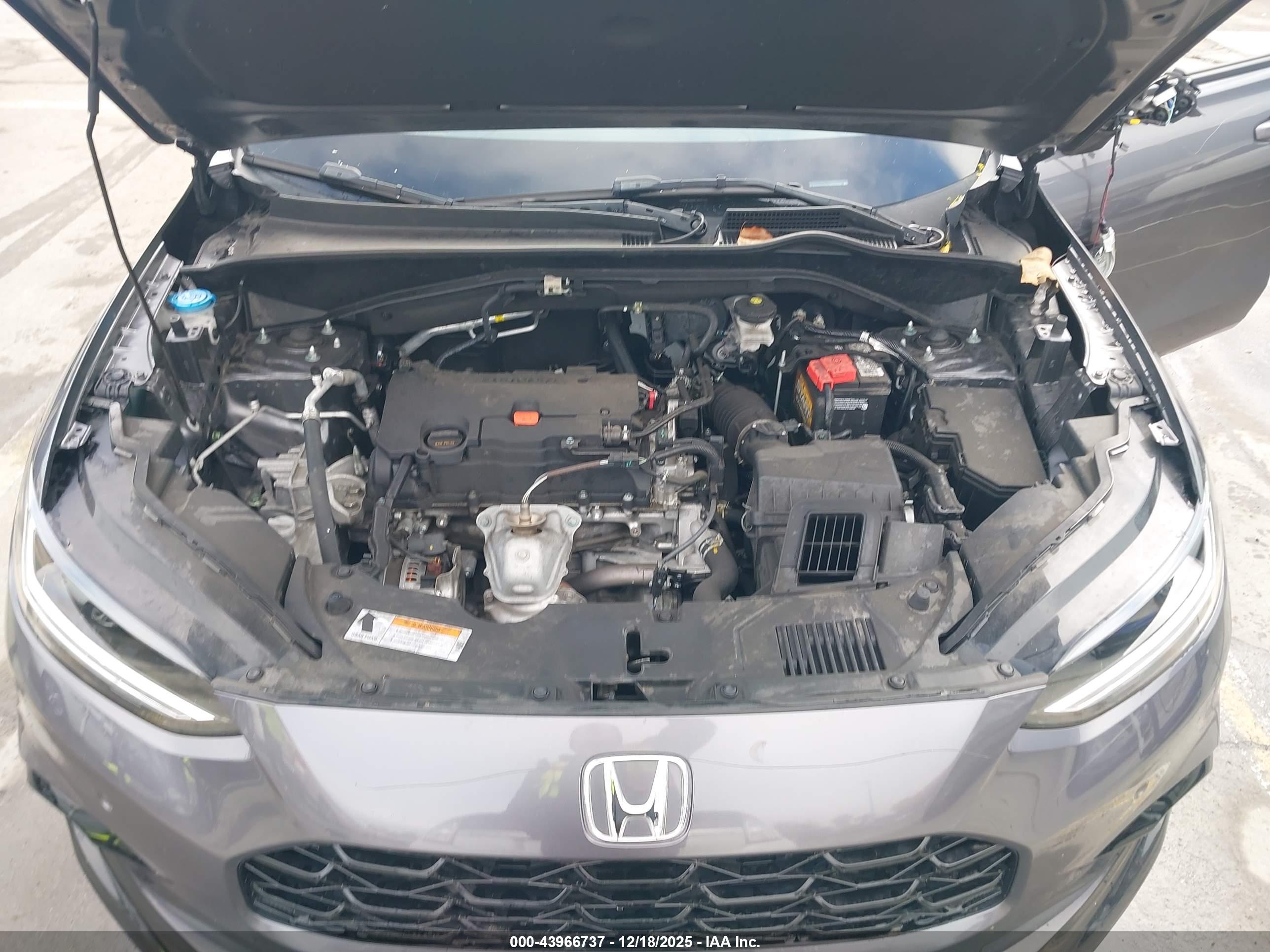 HONDA HR-V image 10