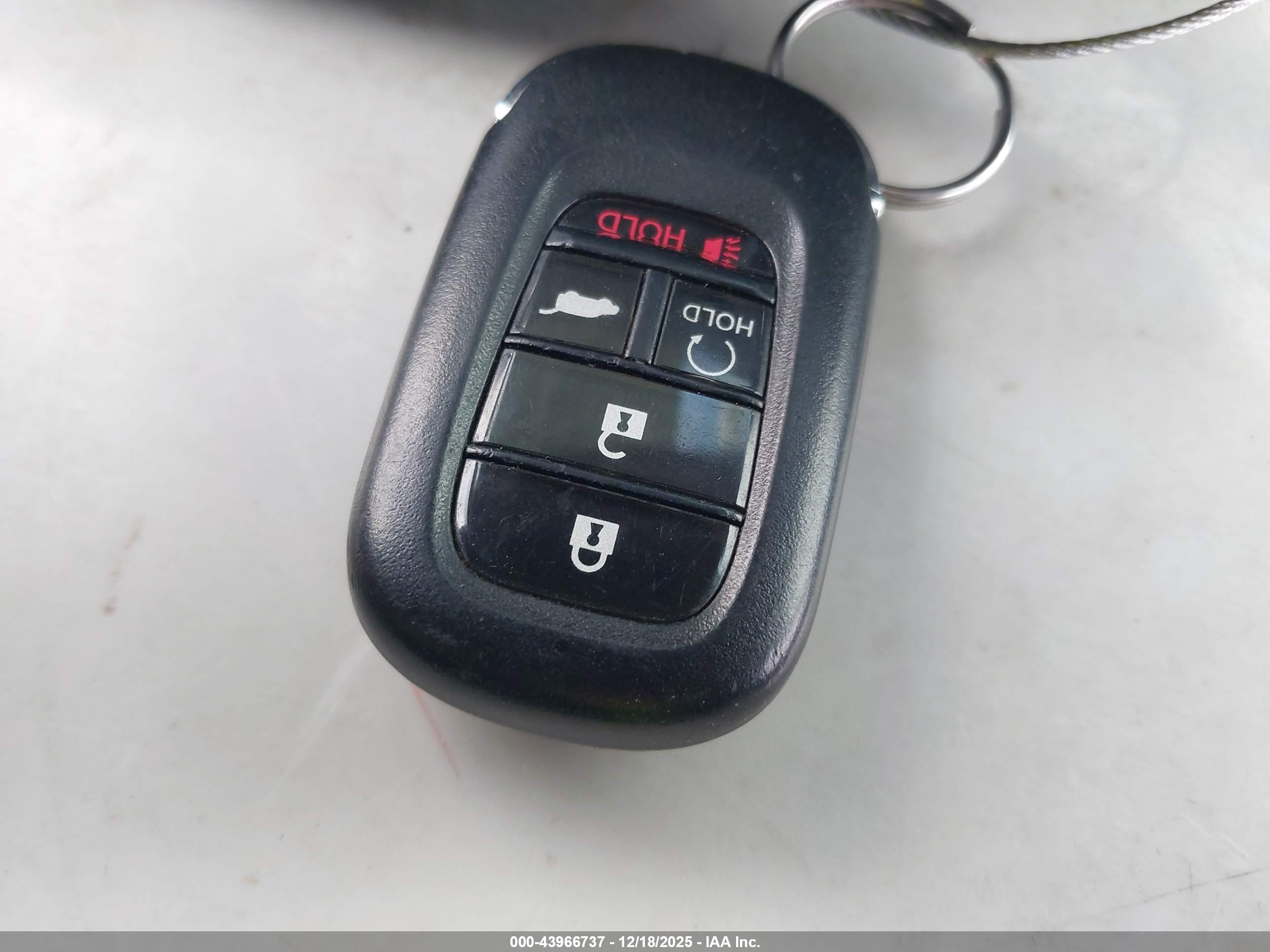 HONDA HR-V image 11