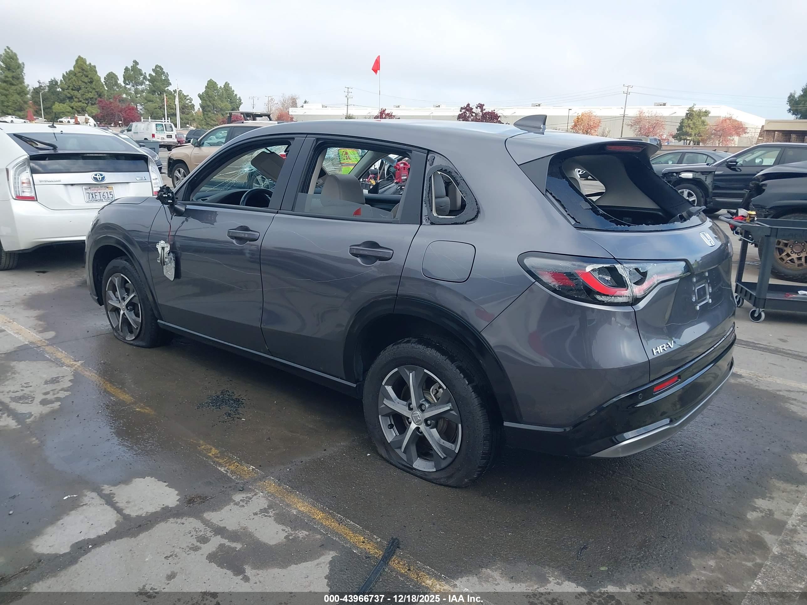 HONDA HR-V image 3