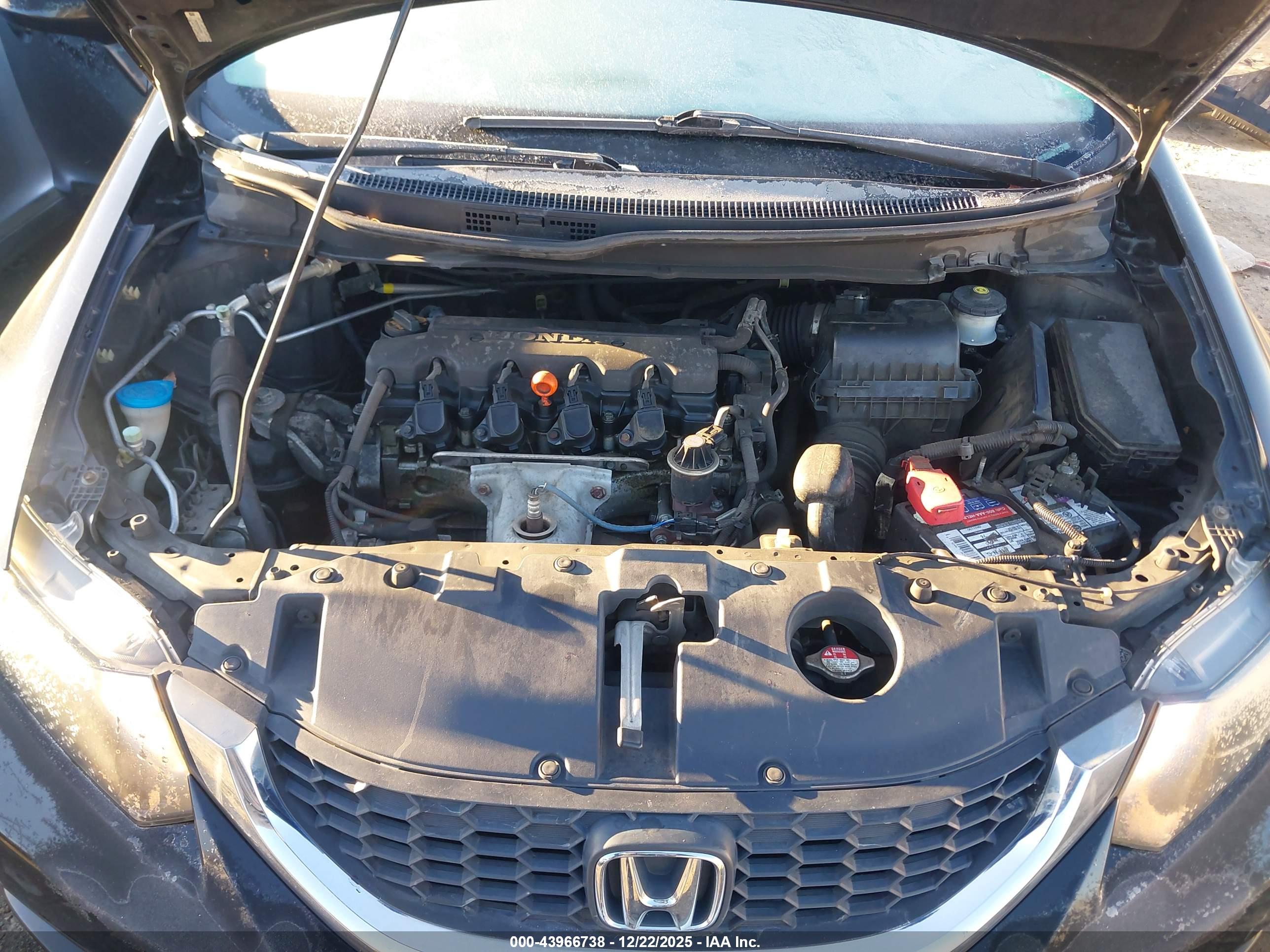 HONDA CIVIC image 10