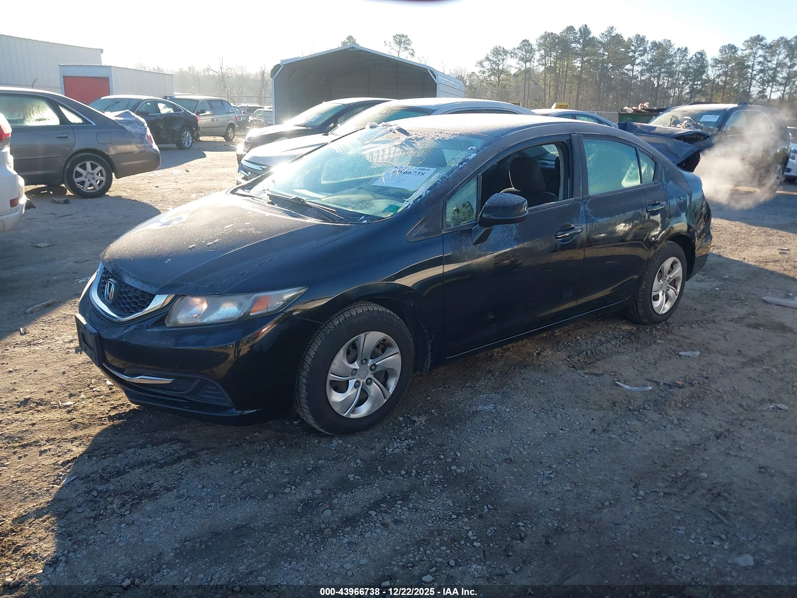 HONDA CIVIC image 2