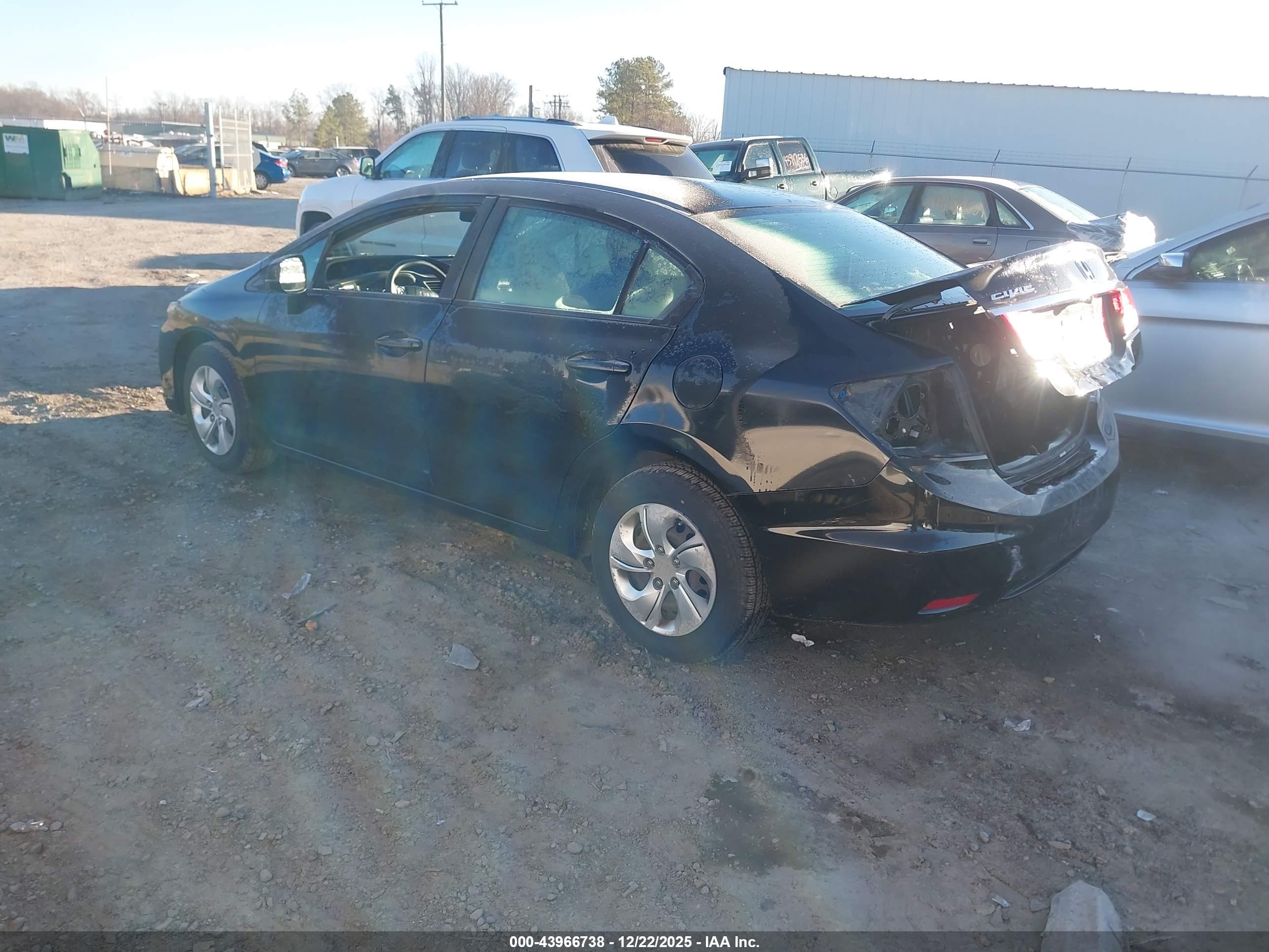 HONDA CIVIC image 3