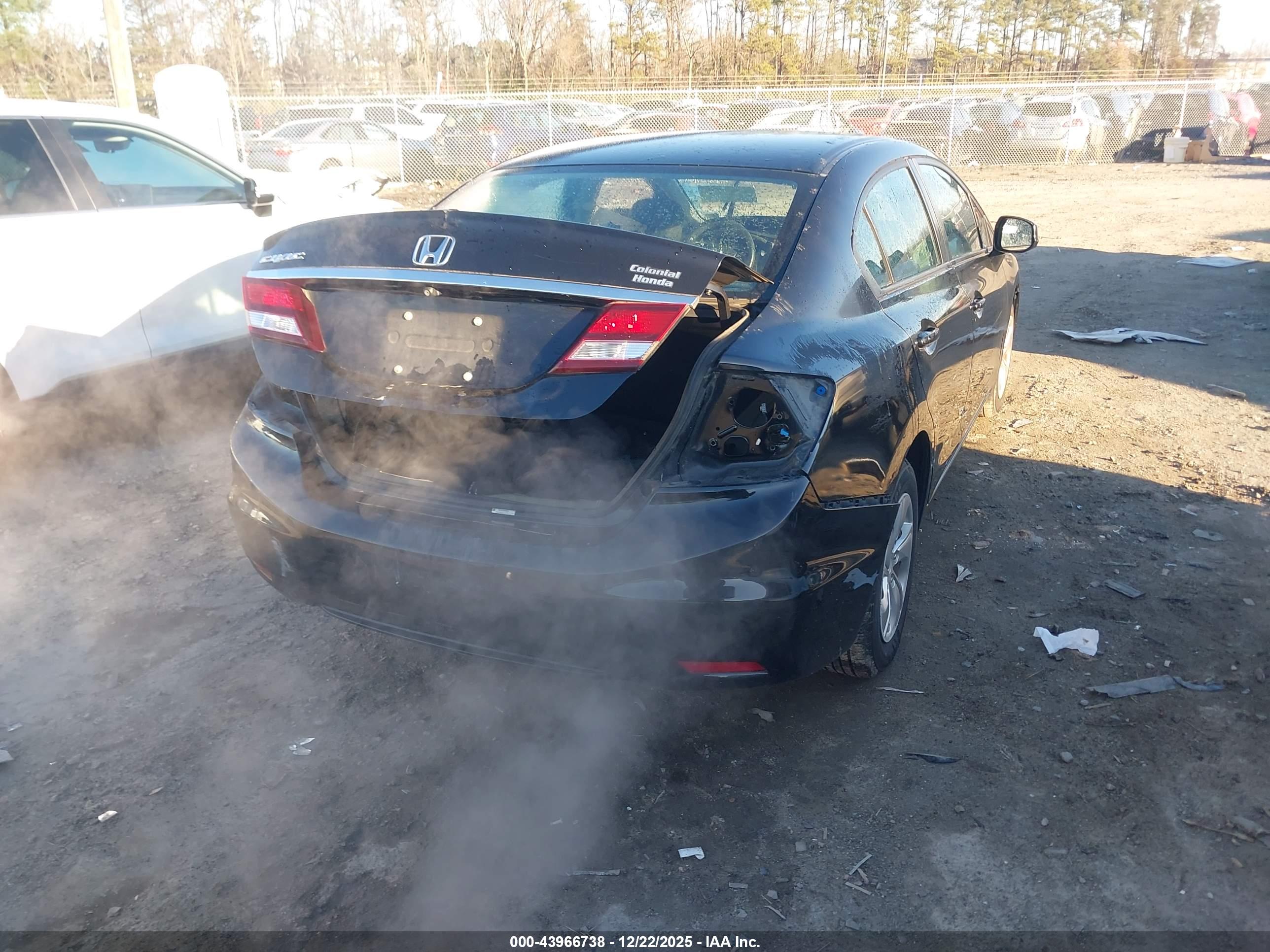 HONDA CIVIC image 4