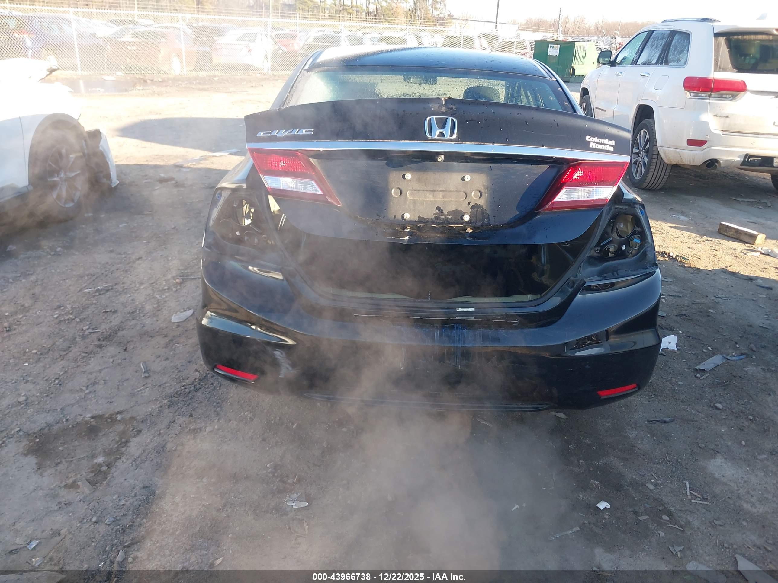 HONDA CIVIC image 6