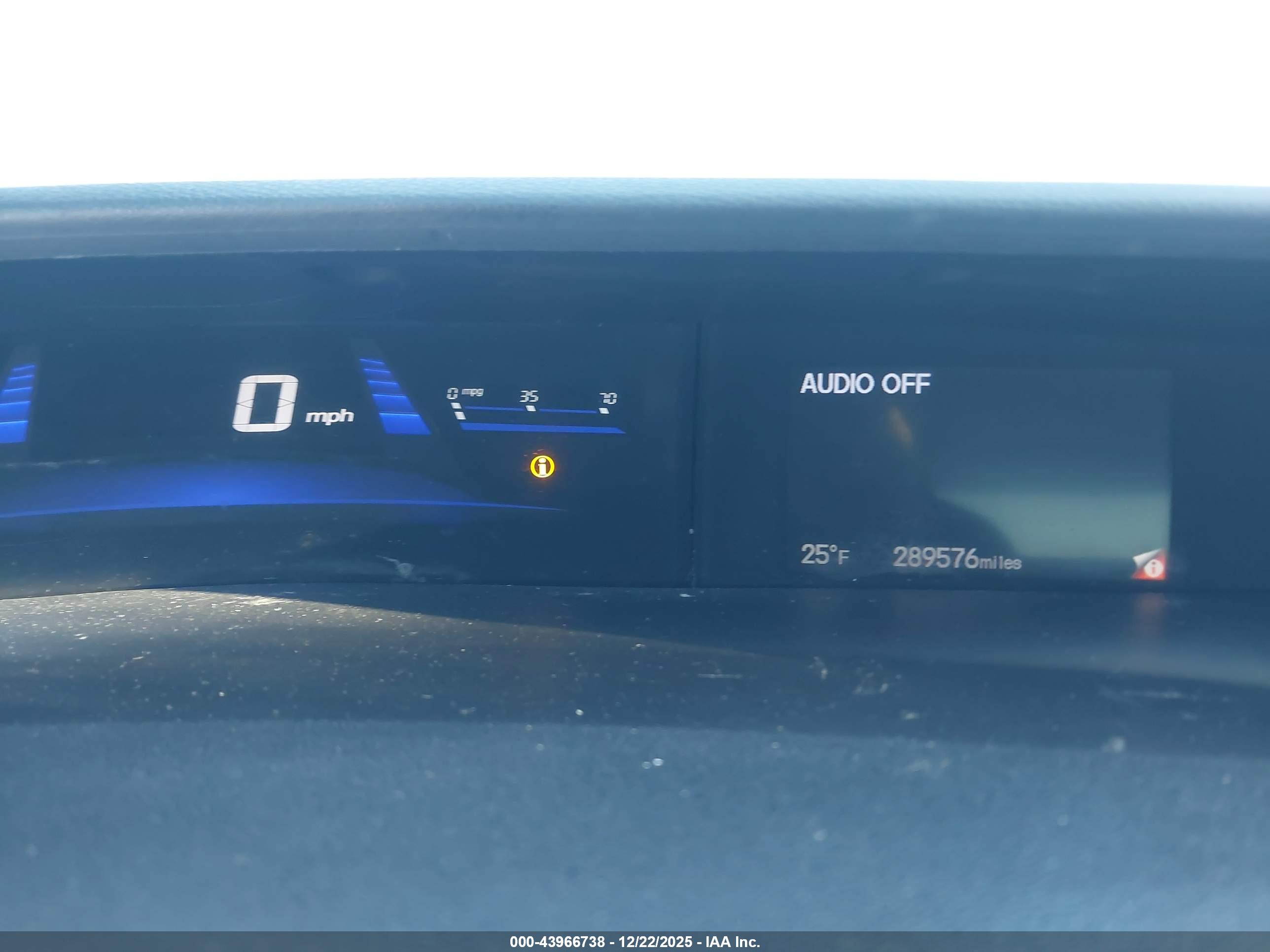 HONDA CIVIC image 7