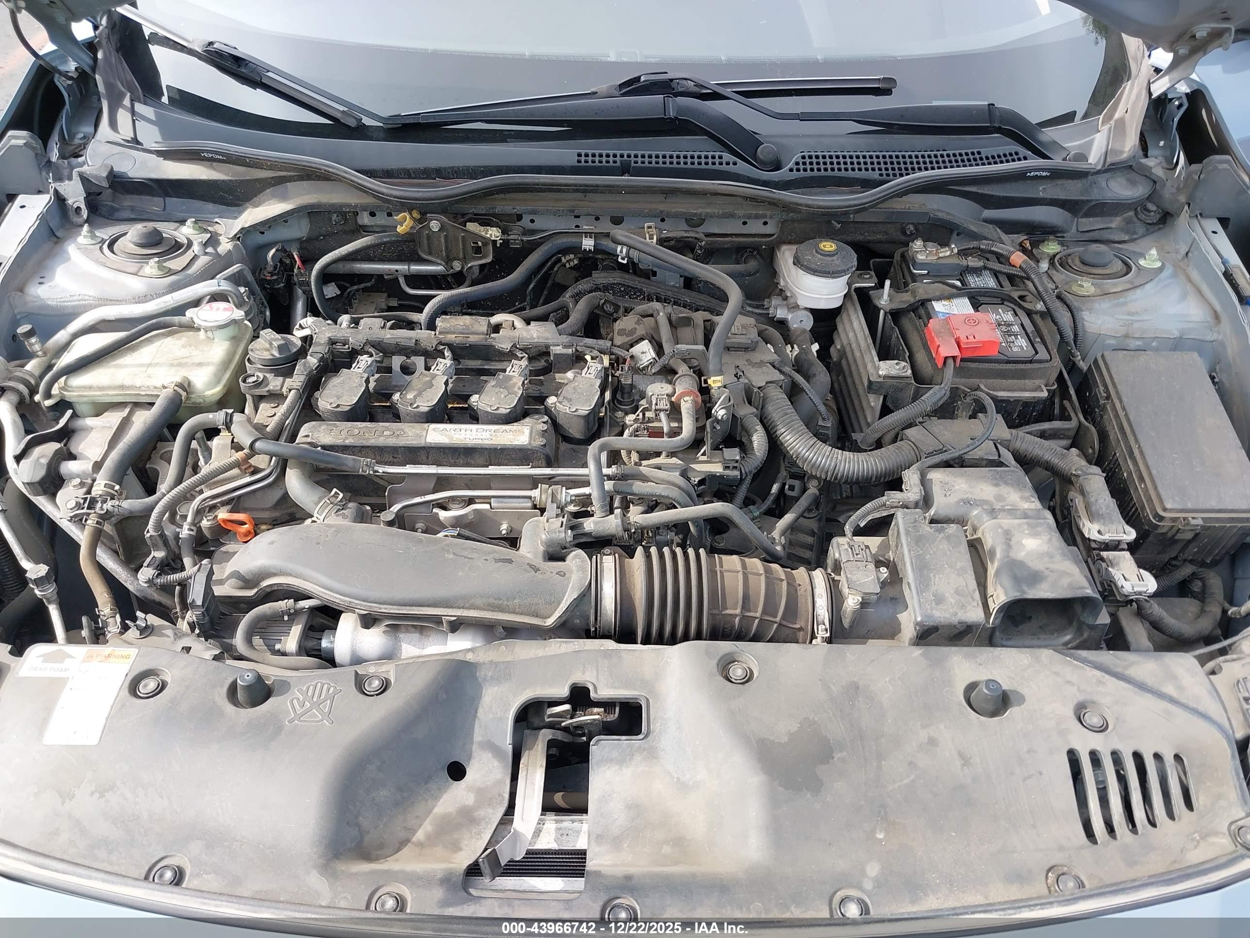 HONDA CIVIC image 10