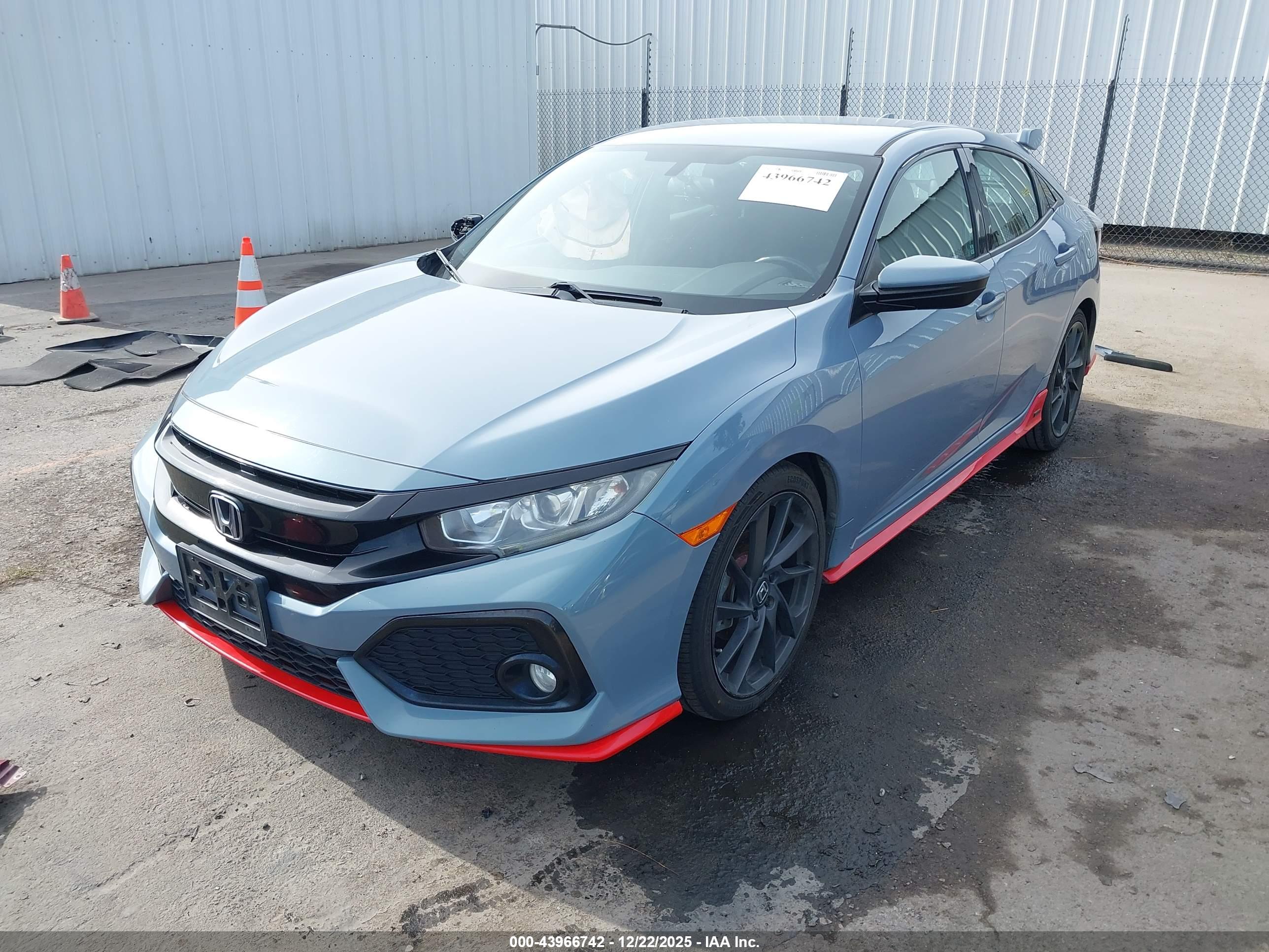HONDA CIVIC image 2