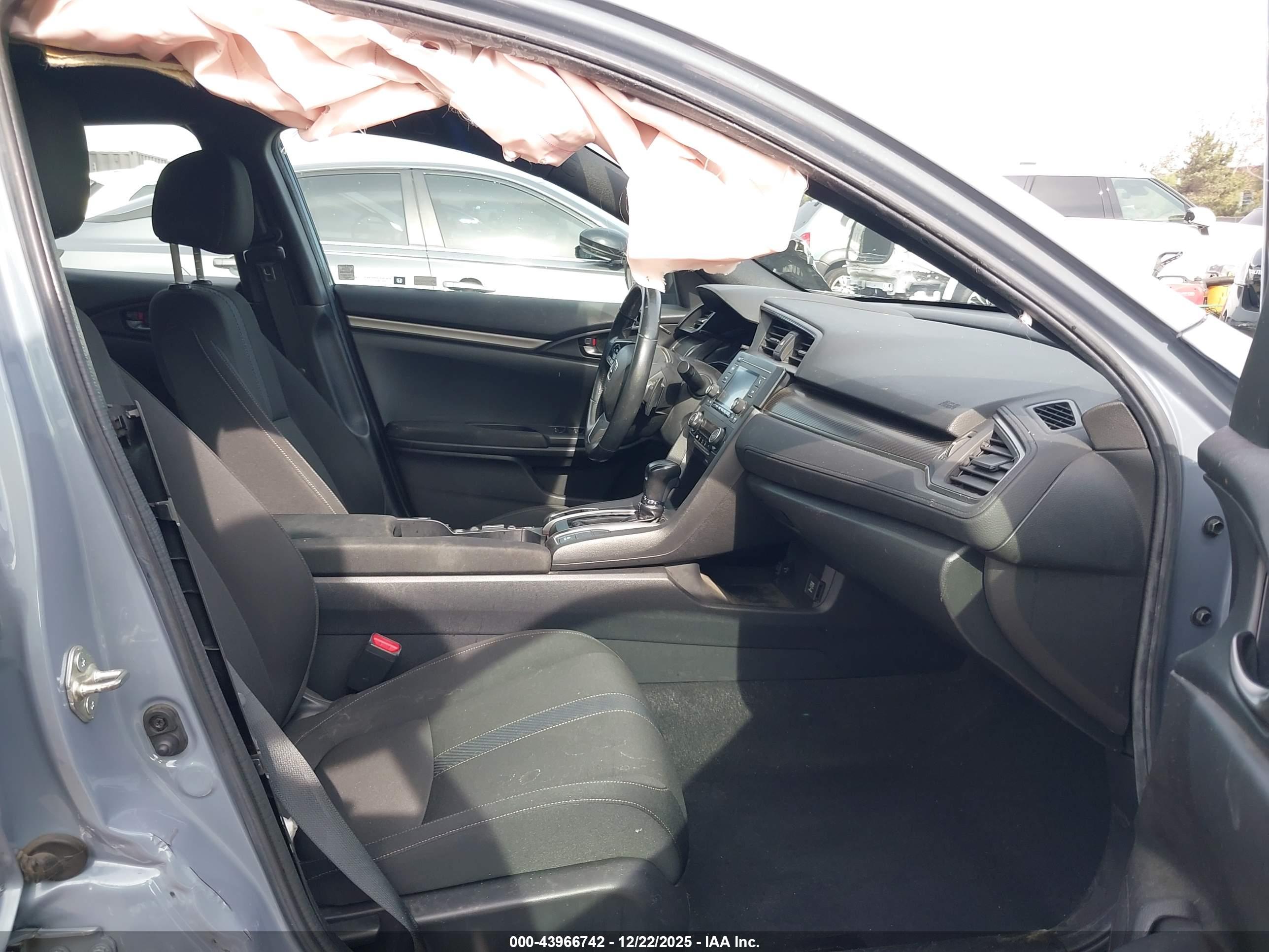HONDA CIVIC image 5
