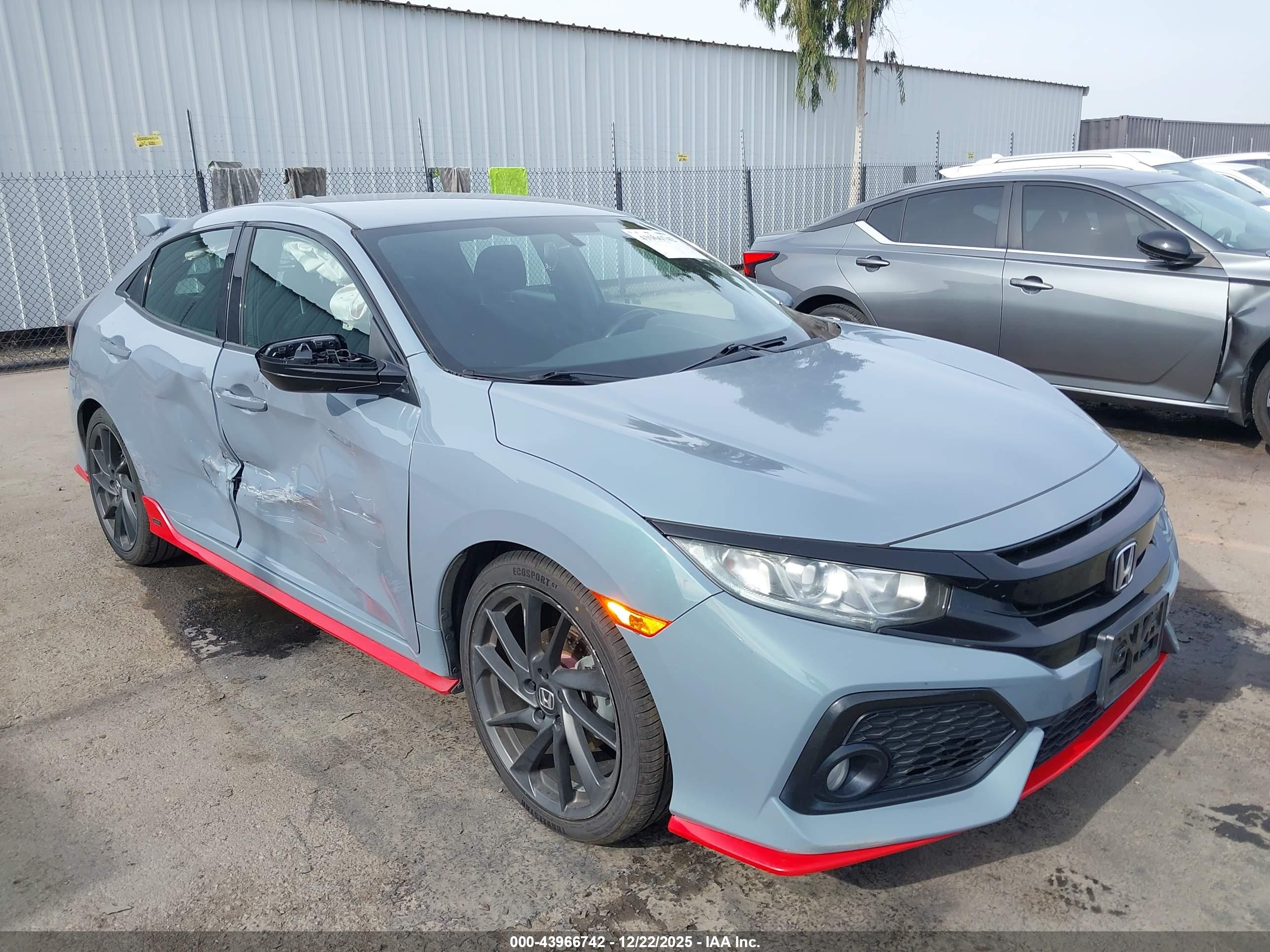 HONDA CIVIC image 6