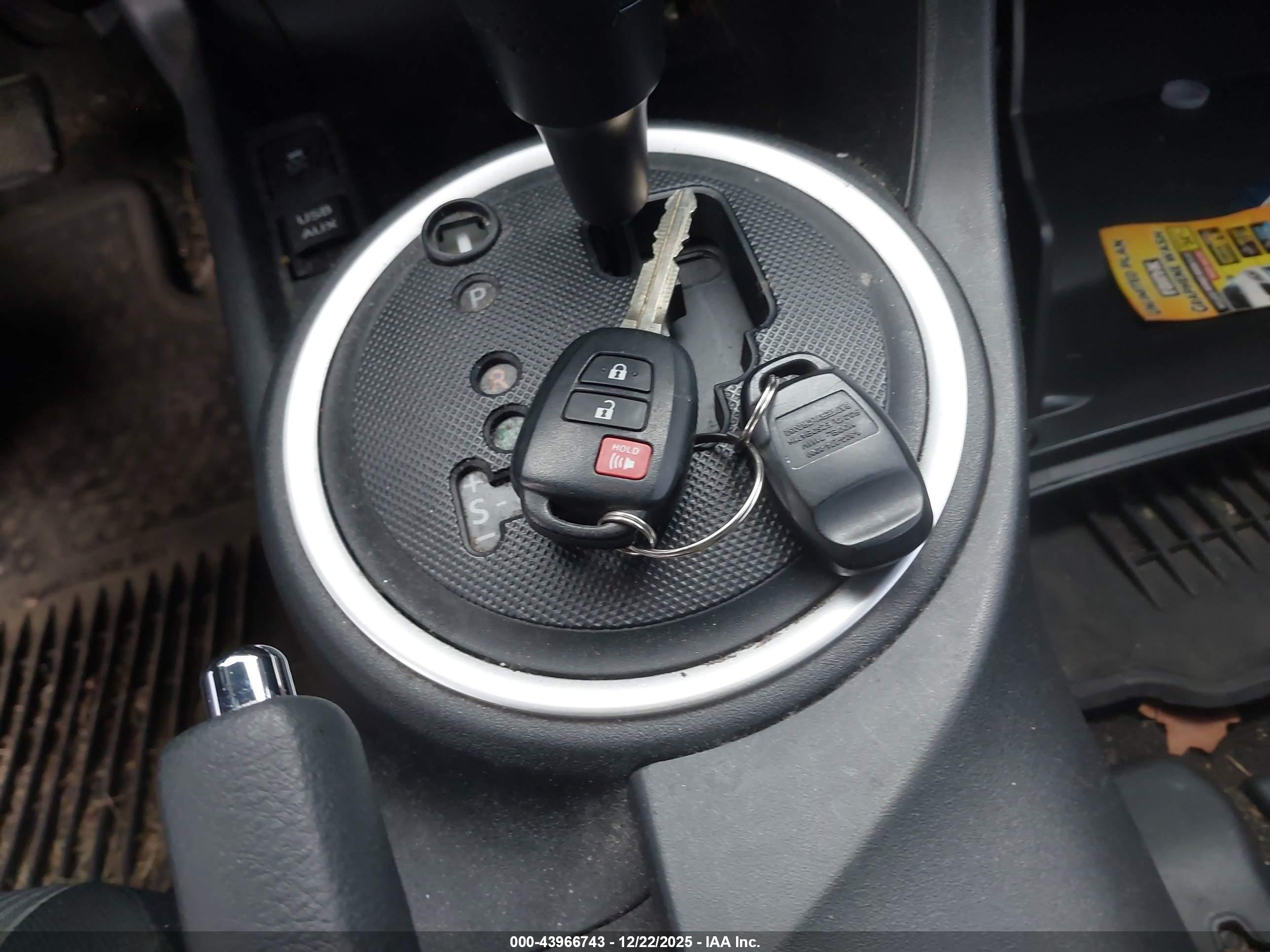 SCION TC image 11