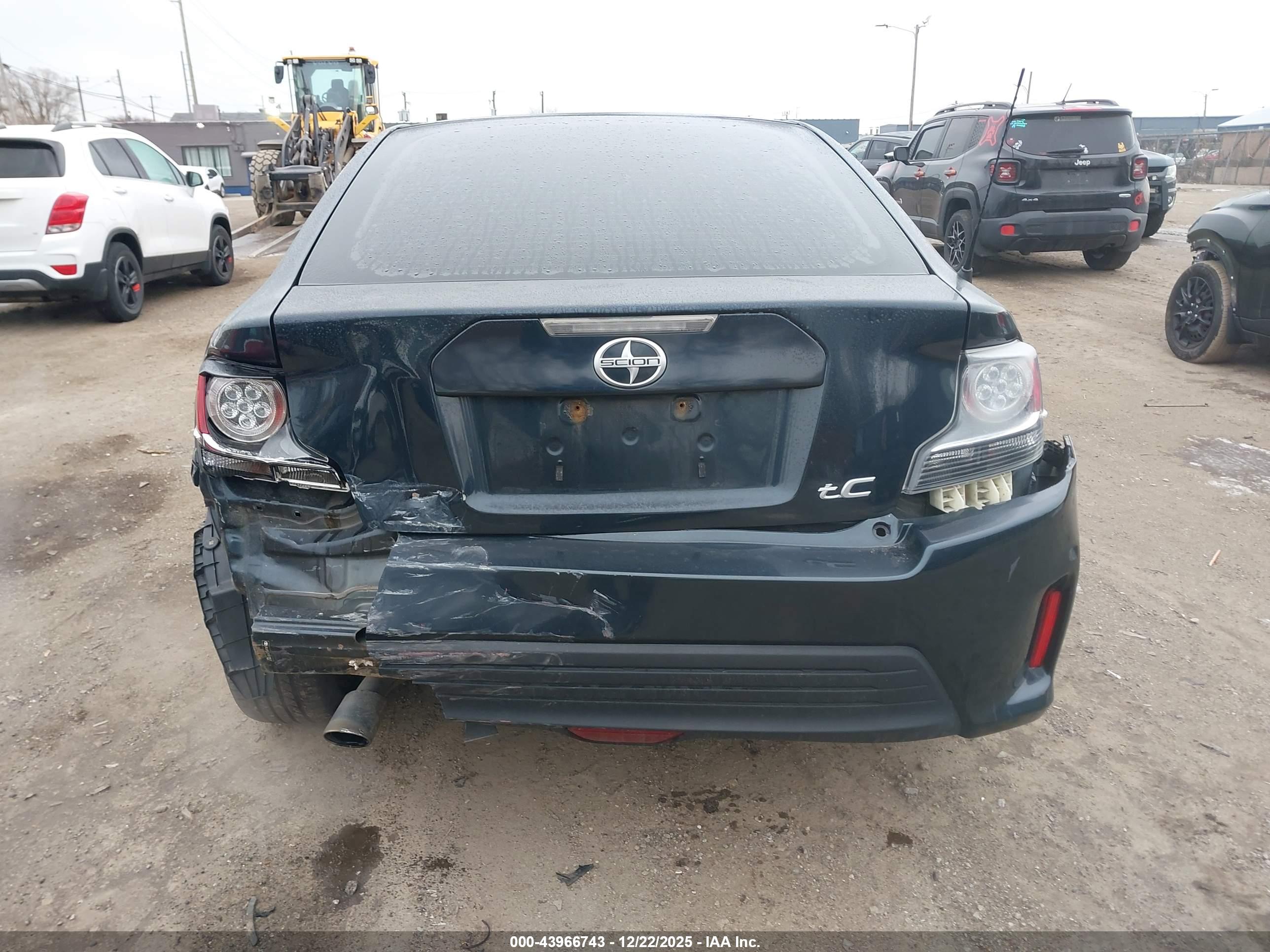 SCION TC image 6