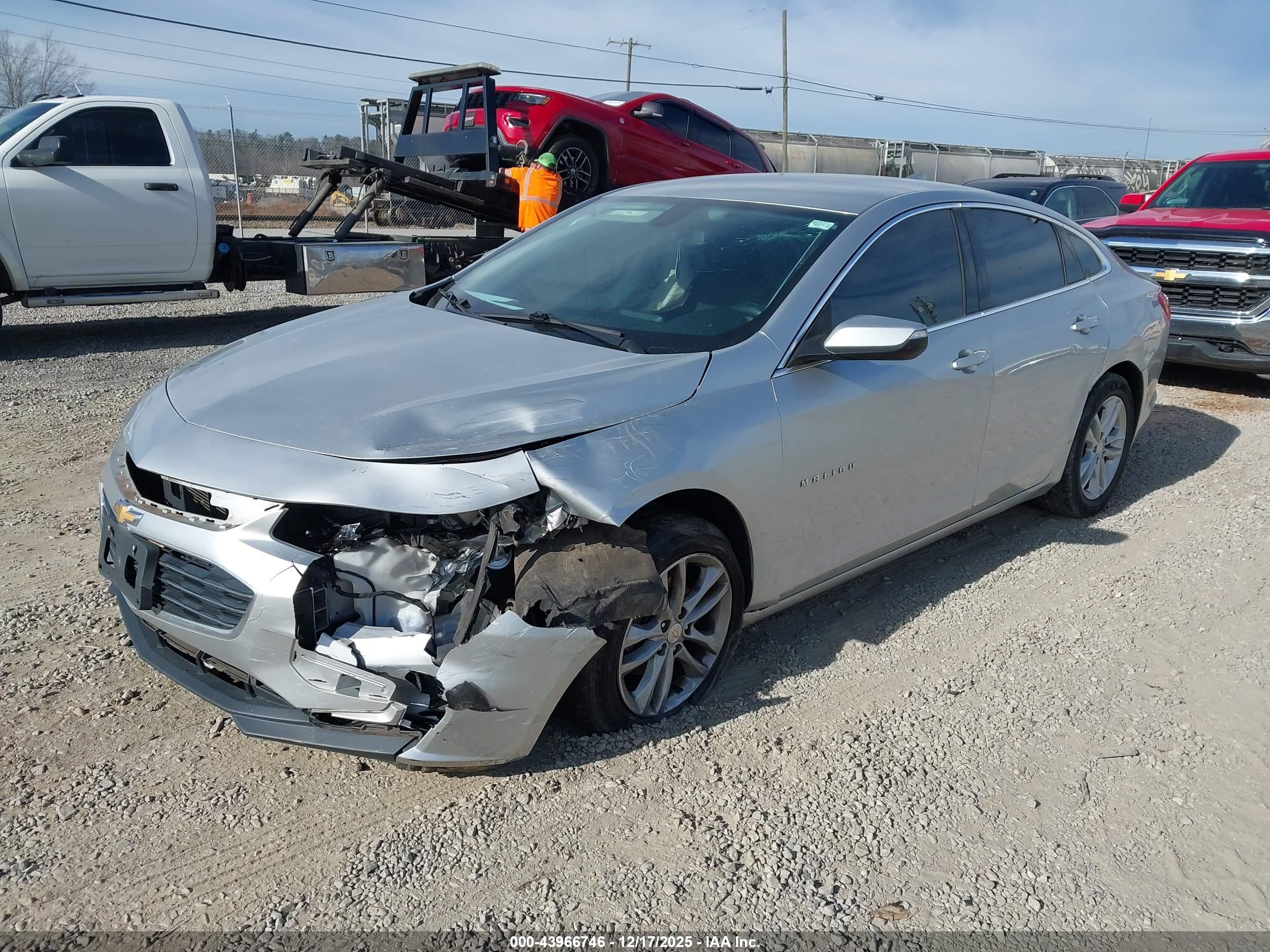 CHEVROLET MALIBU image 2