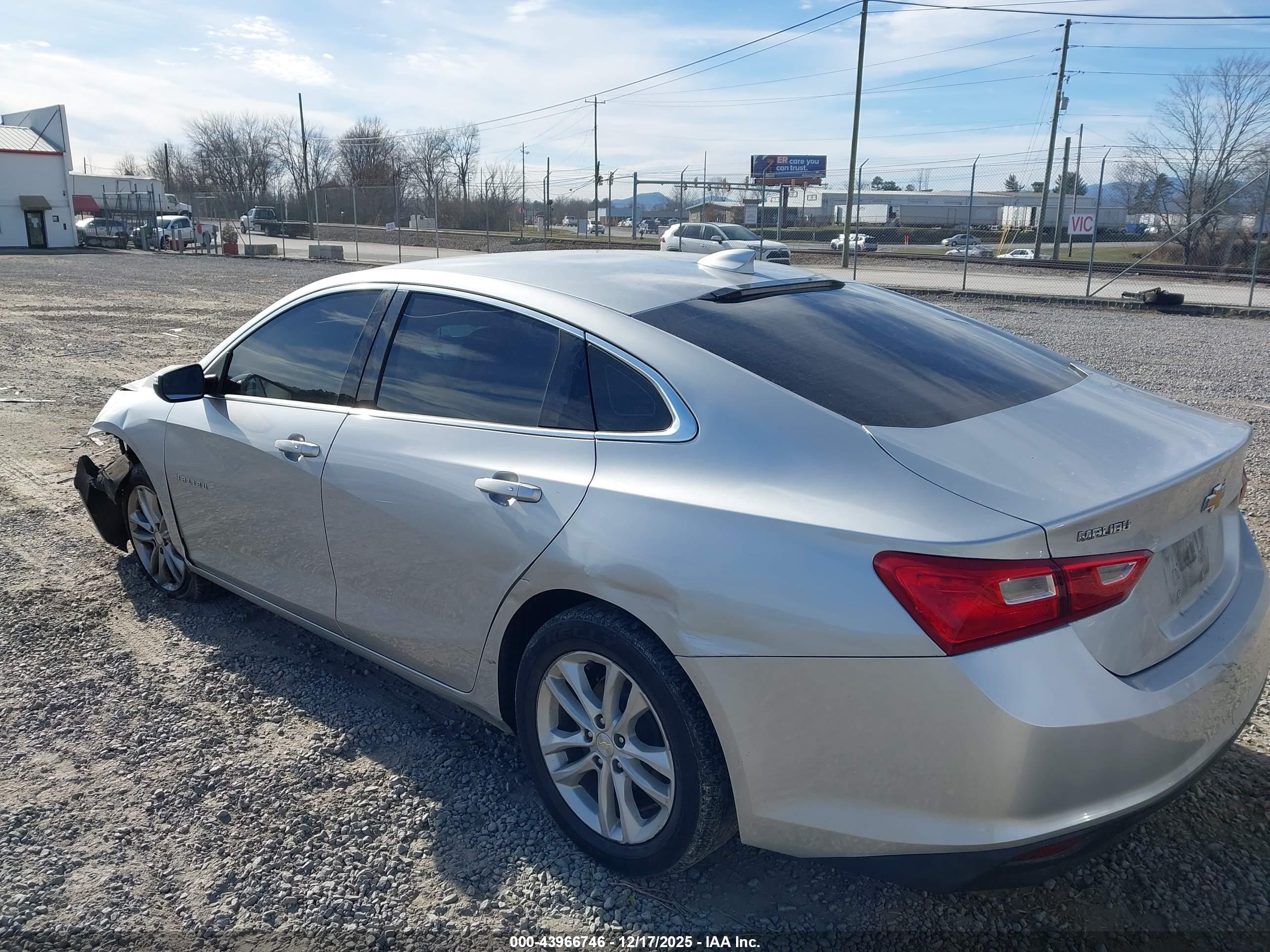 CHEVROLET MALIBU image 3