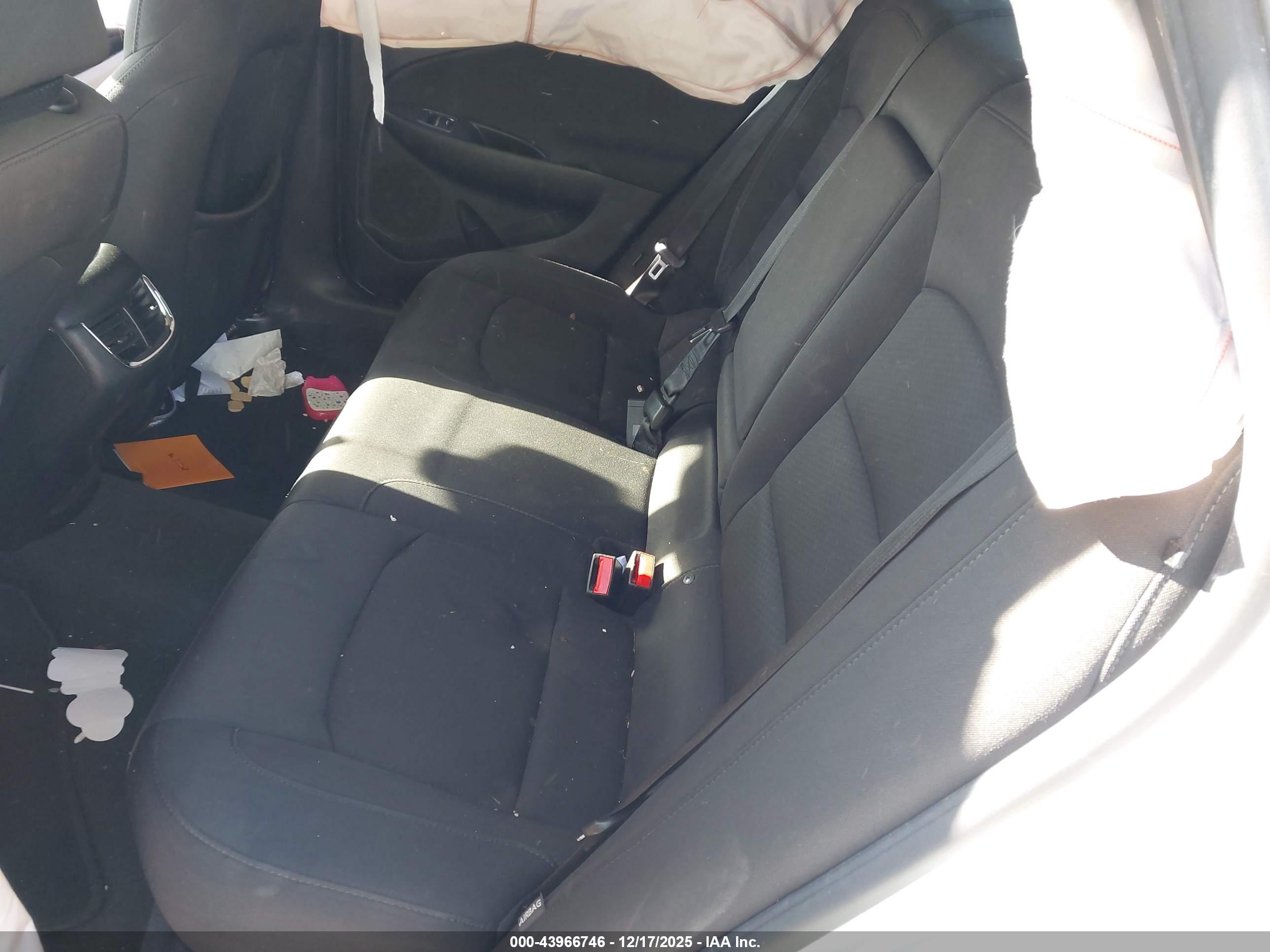 CHEVROLET MALIBU image 8