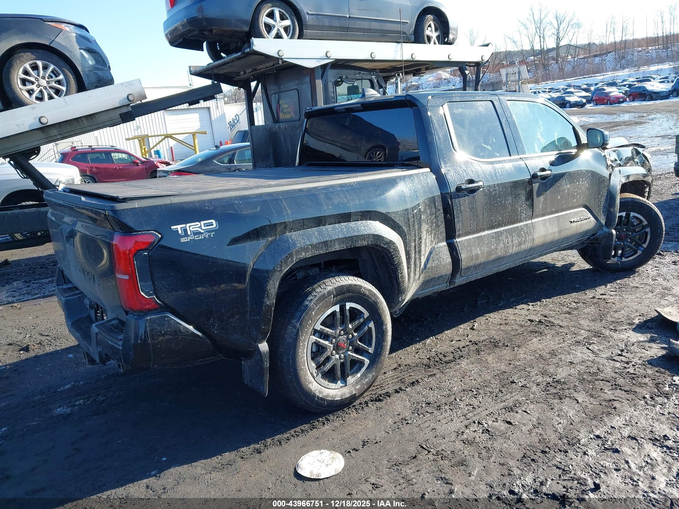 TOYOTA TACOMA image 4