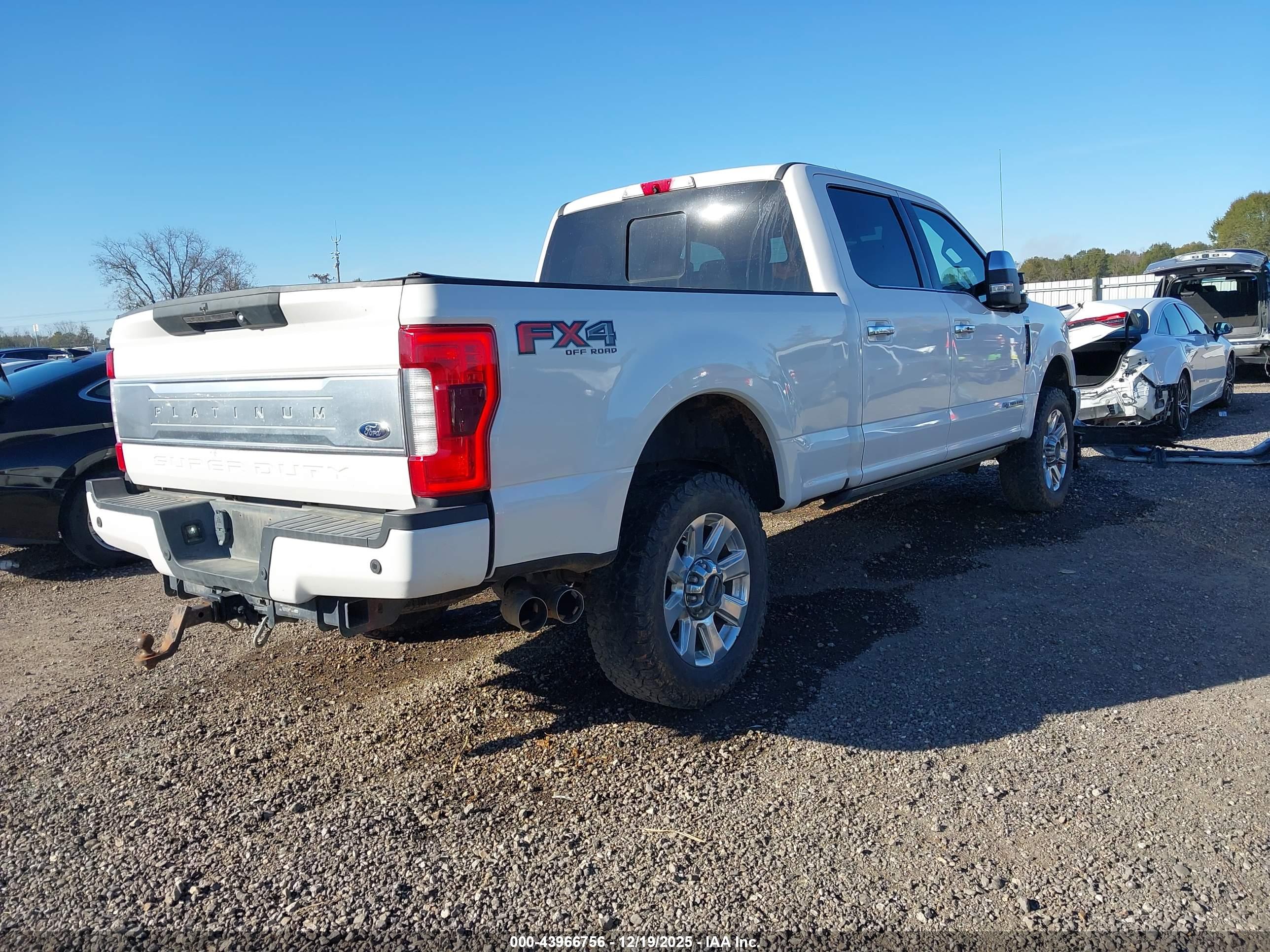 FORD F-250 image 4