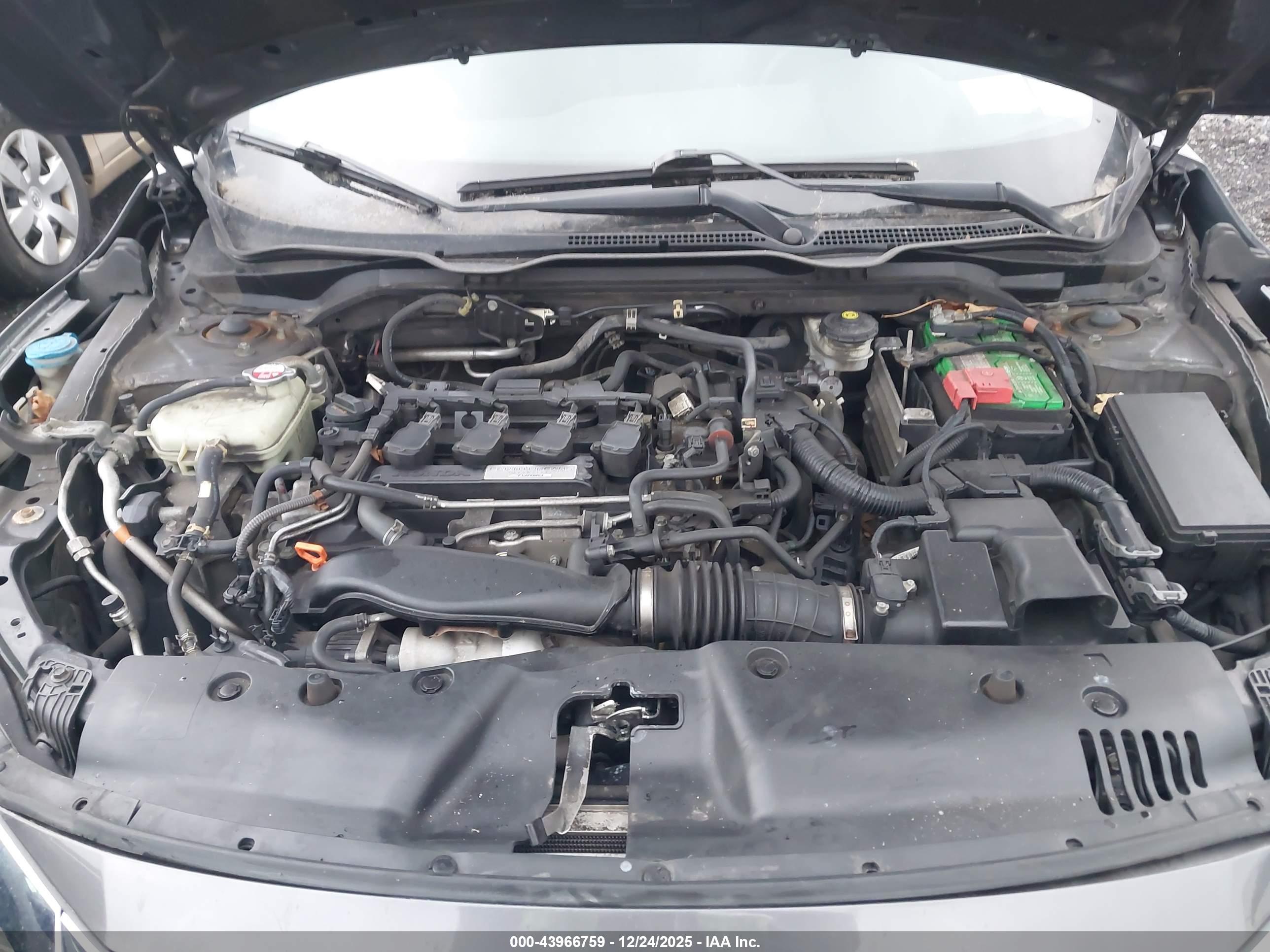 HONDA CIVIC image 10