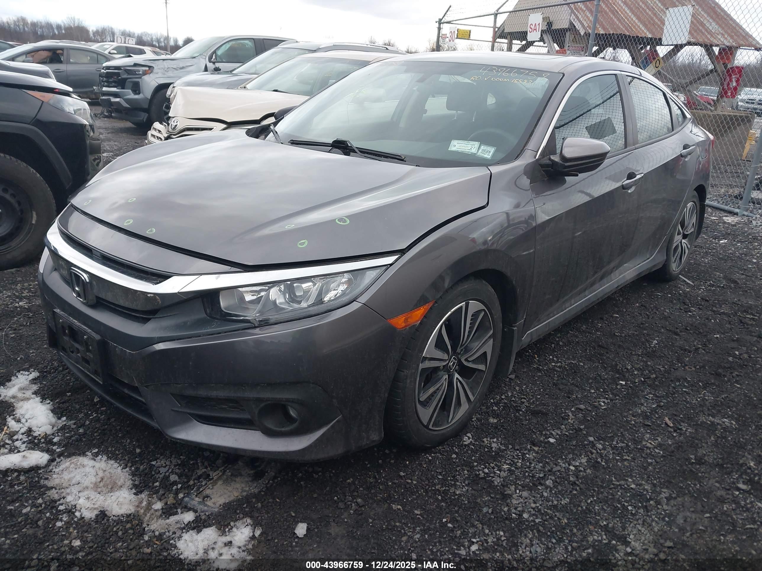HONDA CIVIC image 2