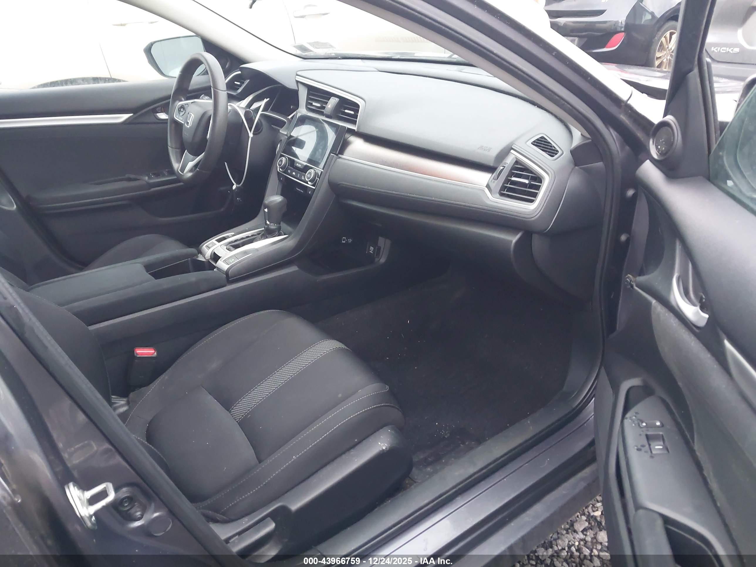 HONDA CIVIC image 5
