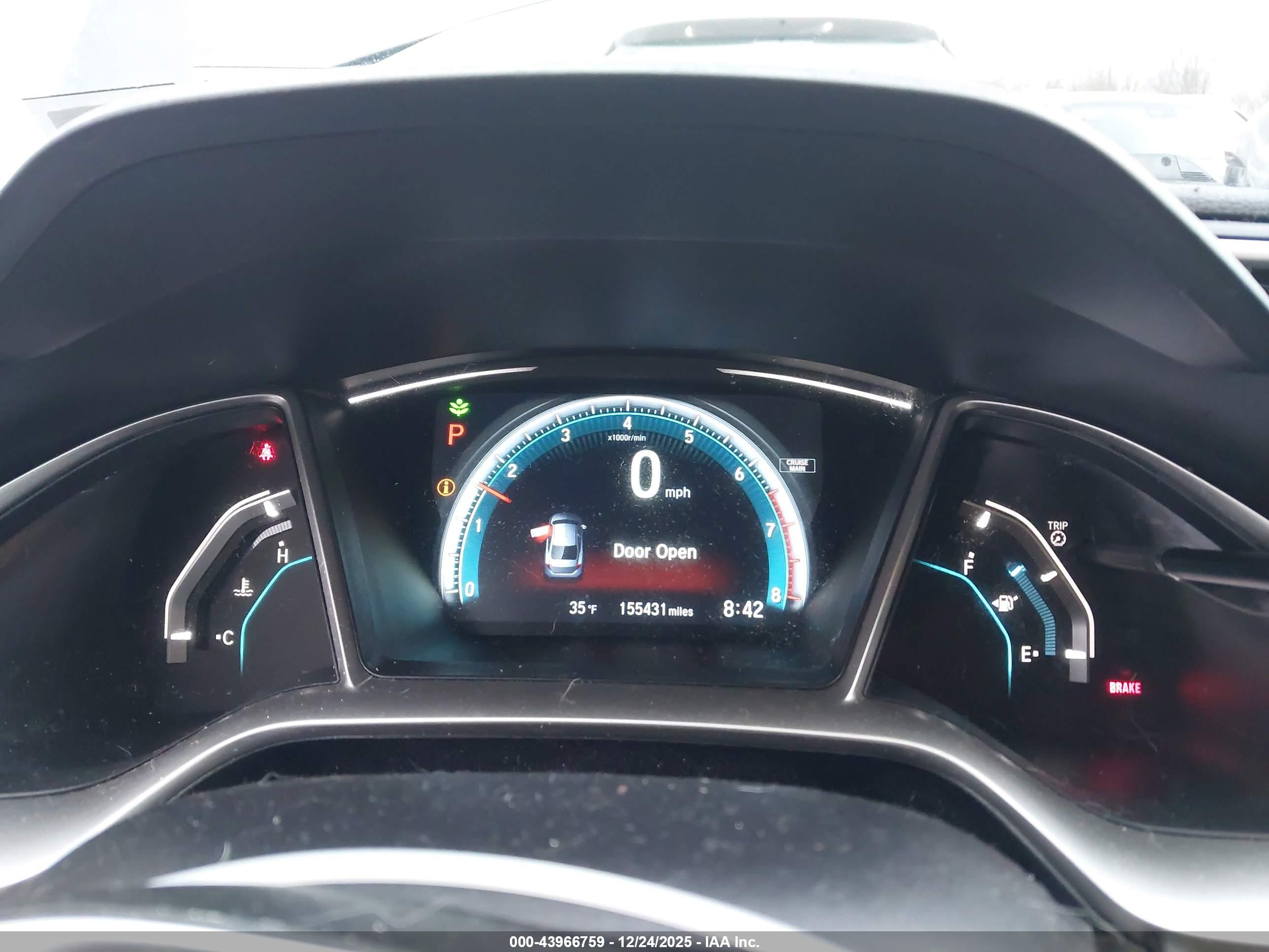 HONDA CIVIC image 7