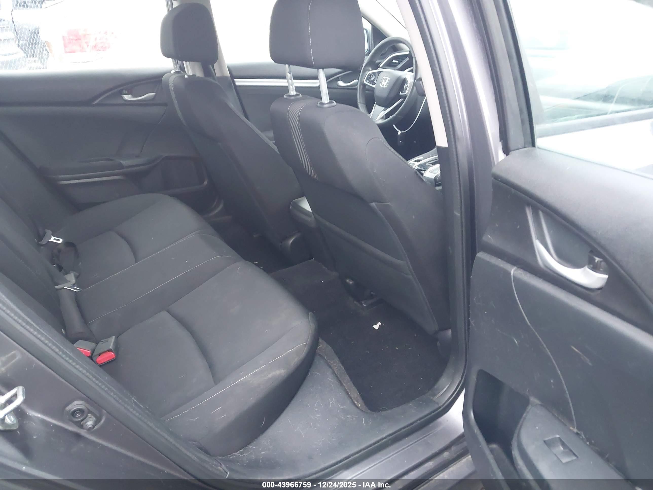 HONDA CIVIC image 8
