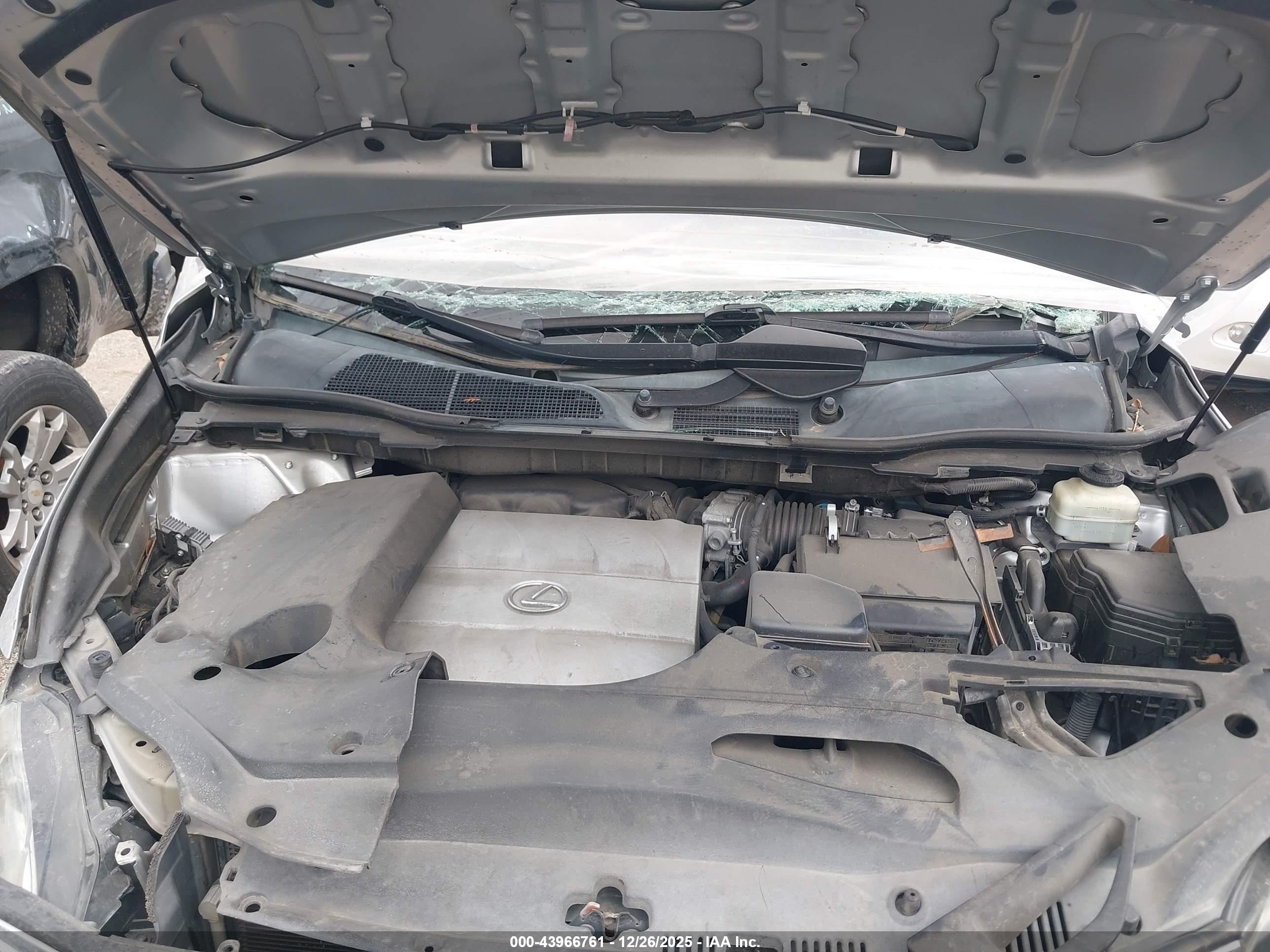 LEXUS RX image 10