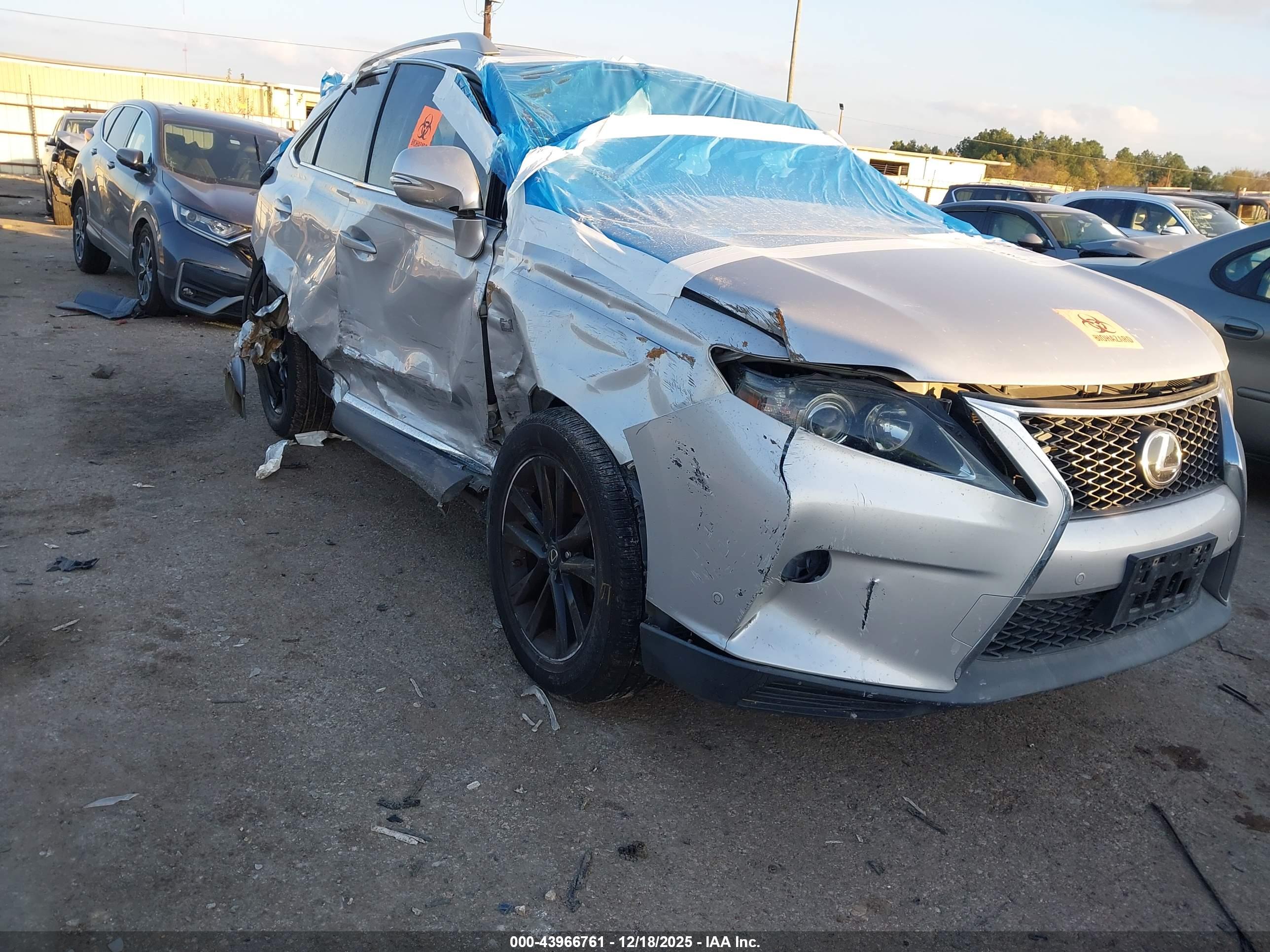 LEXUS RX image 6