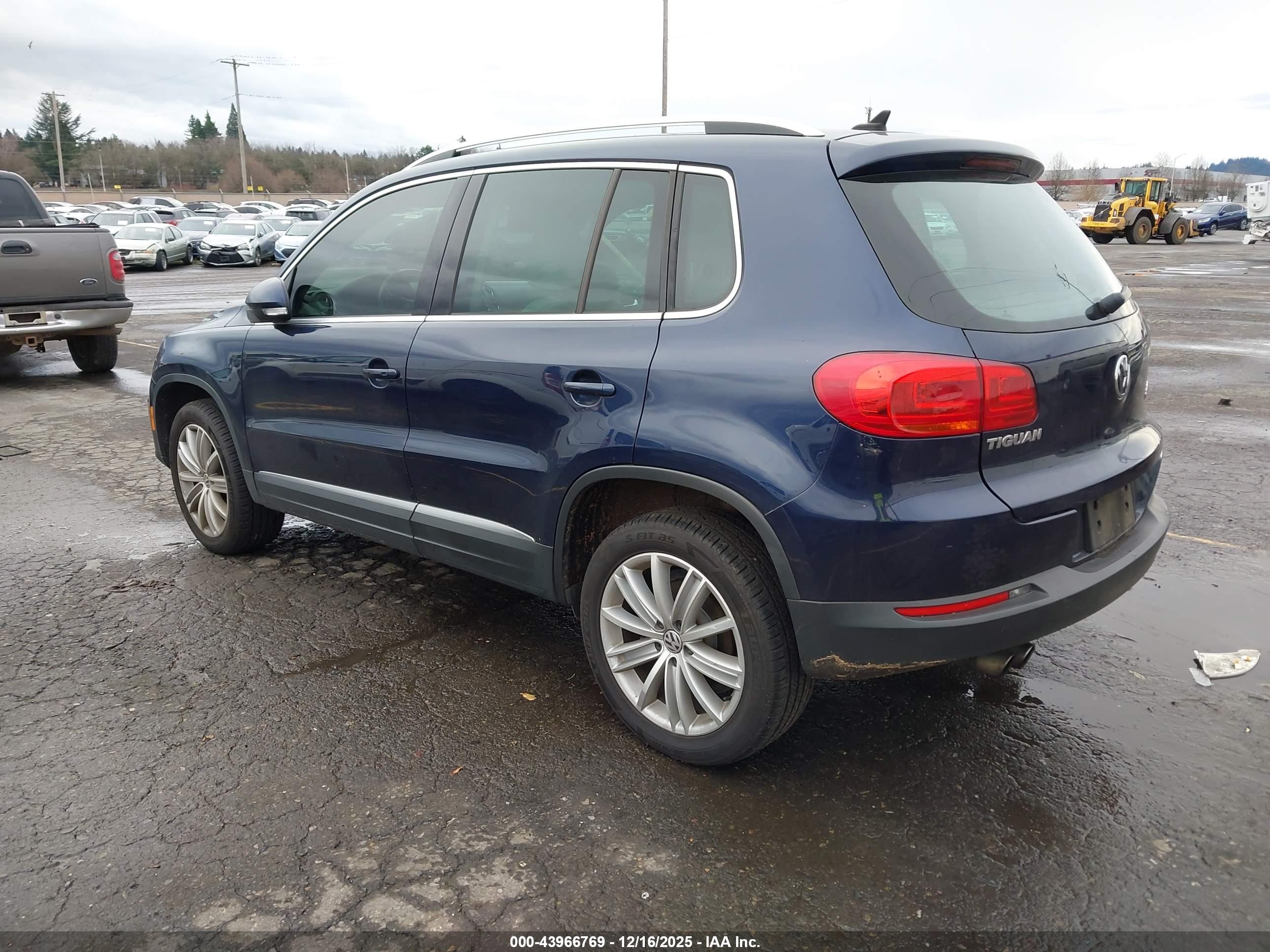 VOLKSWAGEN TIGUAN image 3