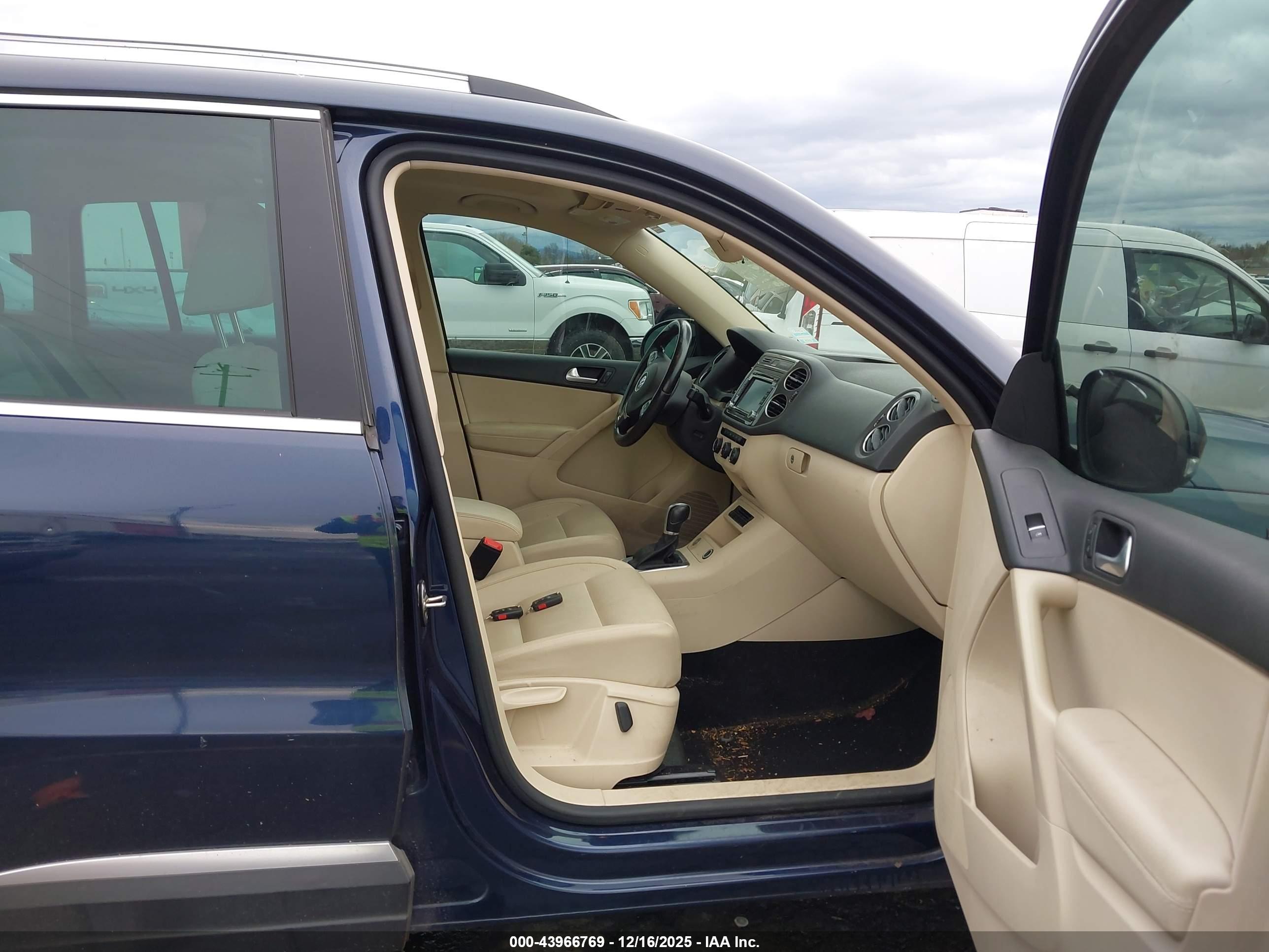 VOLKSWAGEN TIGUAN image 5
