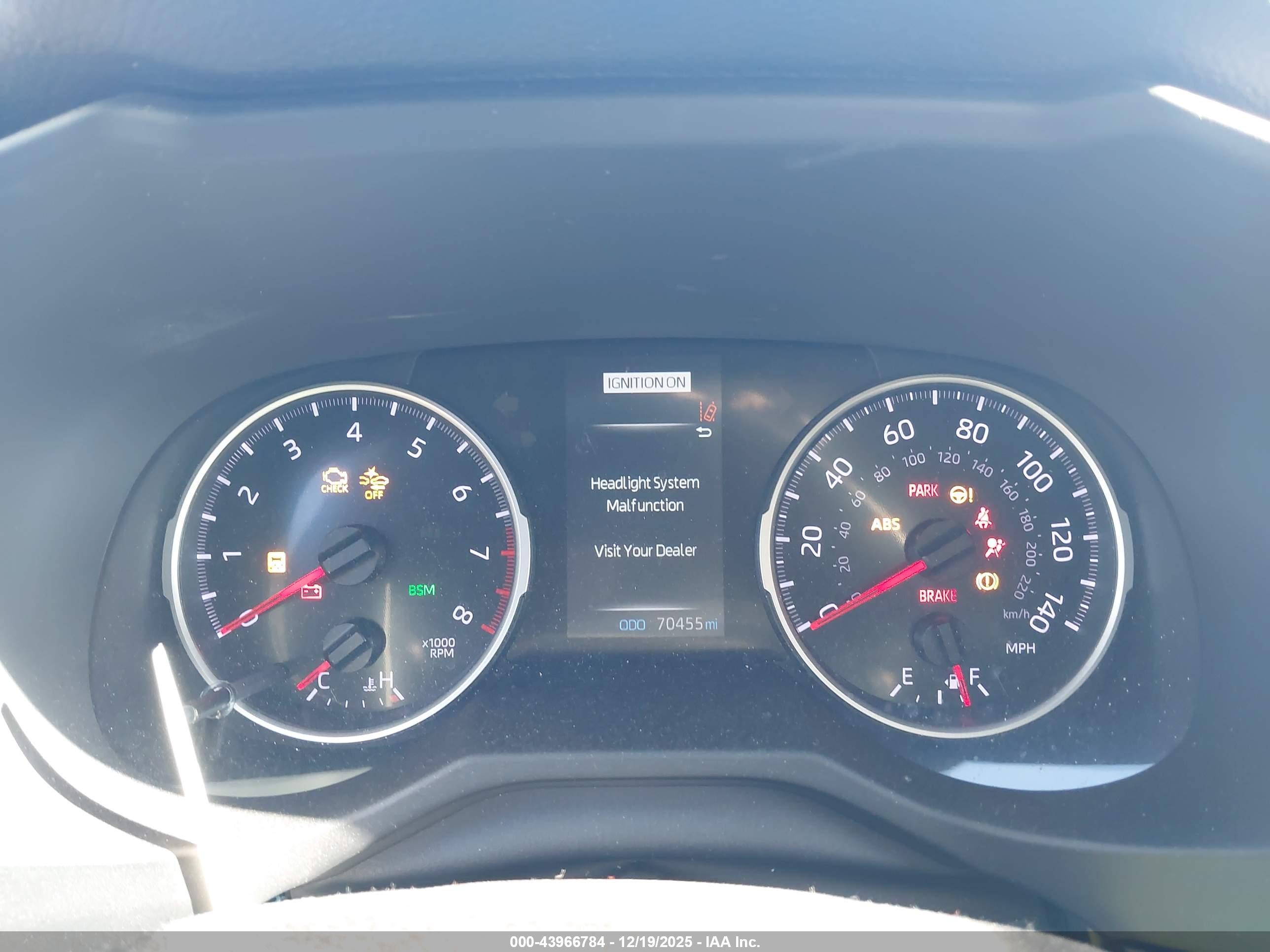 TOYOTA RAV4 image 7