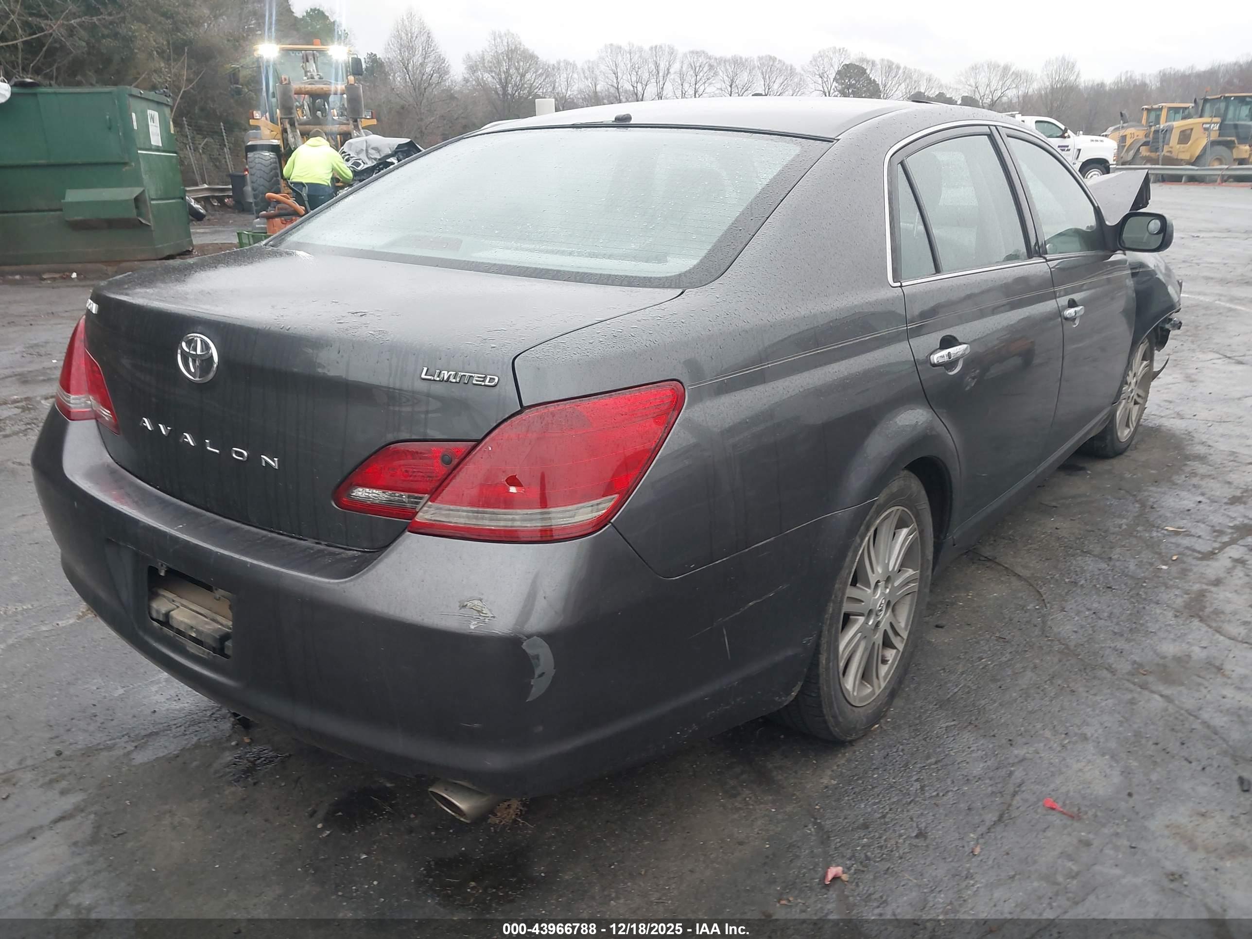 TOYOTA AVALON image 4