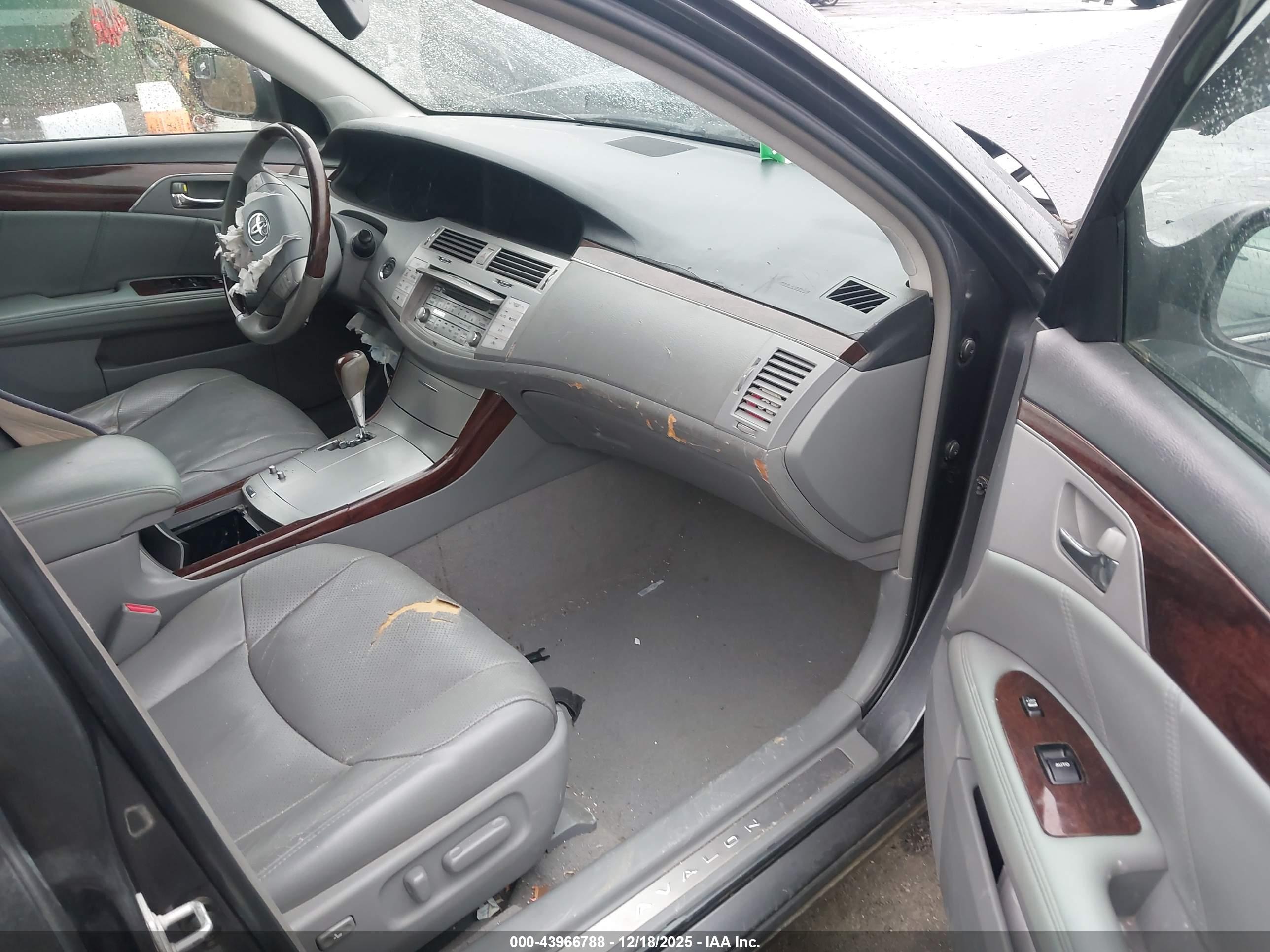 TOYOTA AVALON image 5