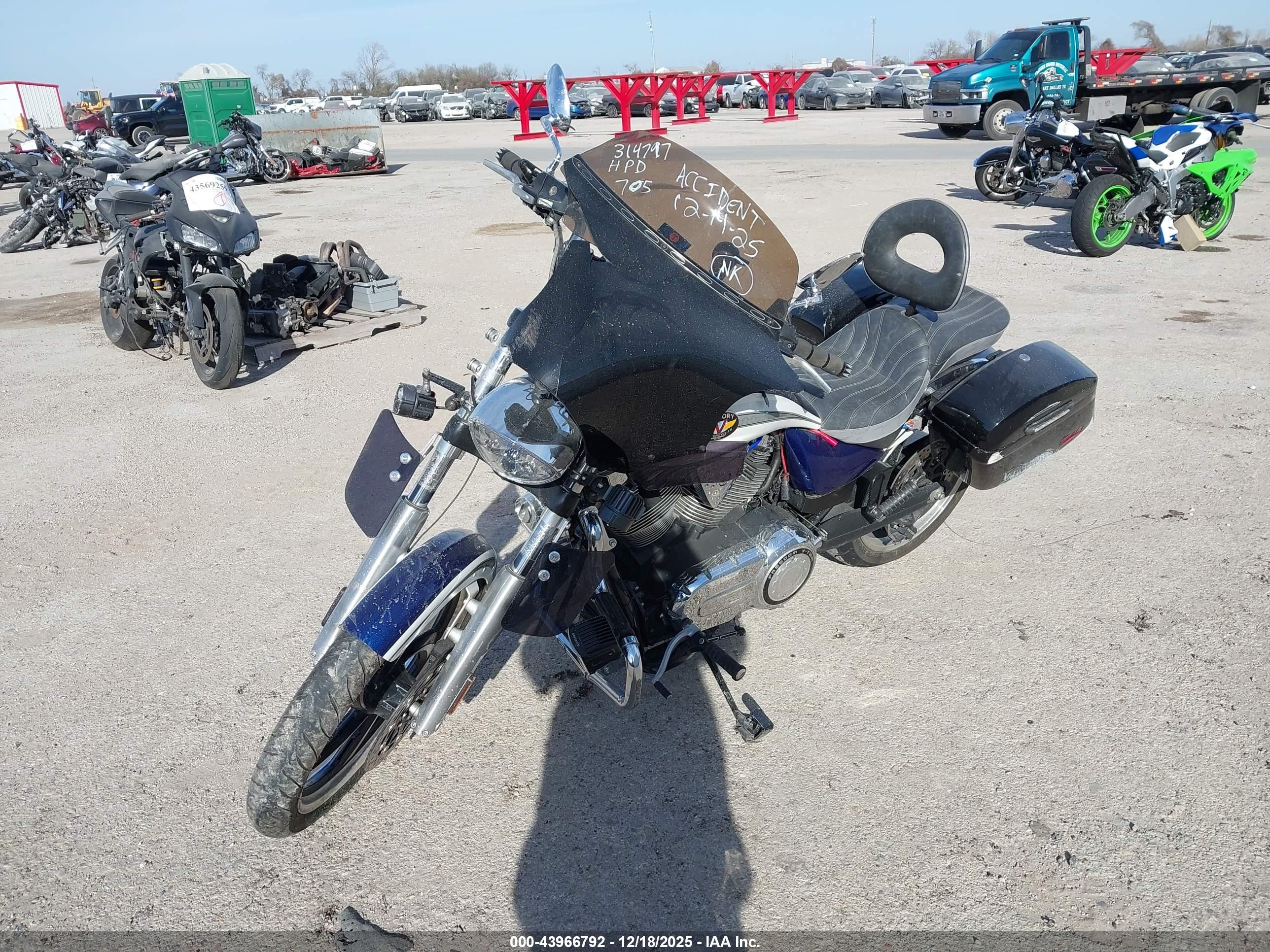 VICTORY MOTORCYCLES image 2
