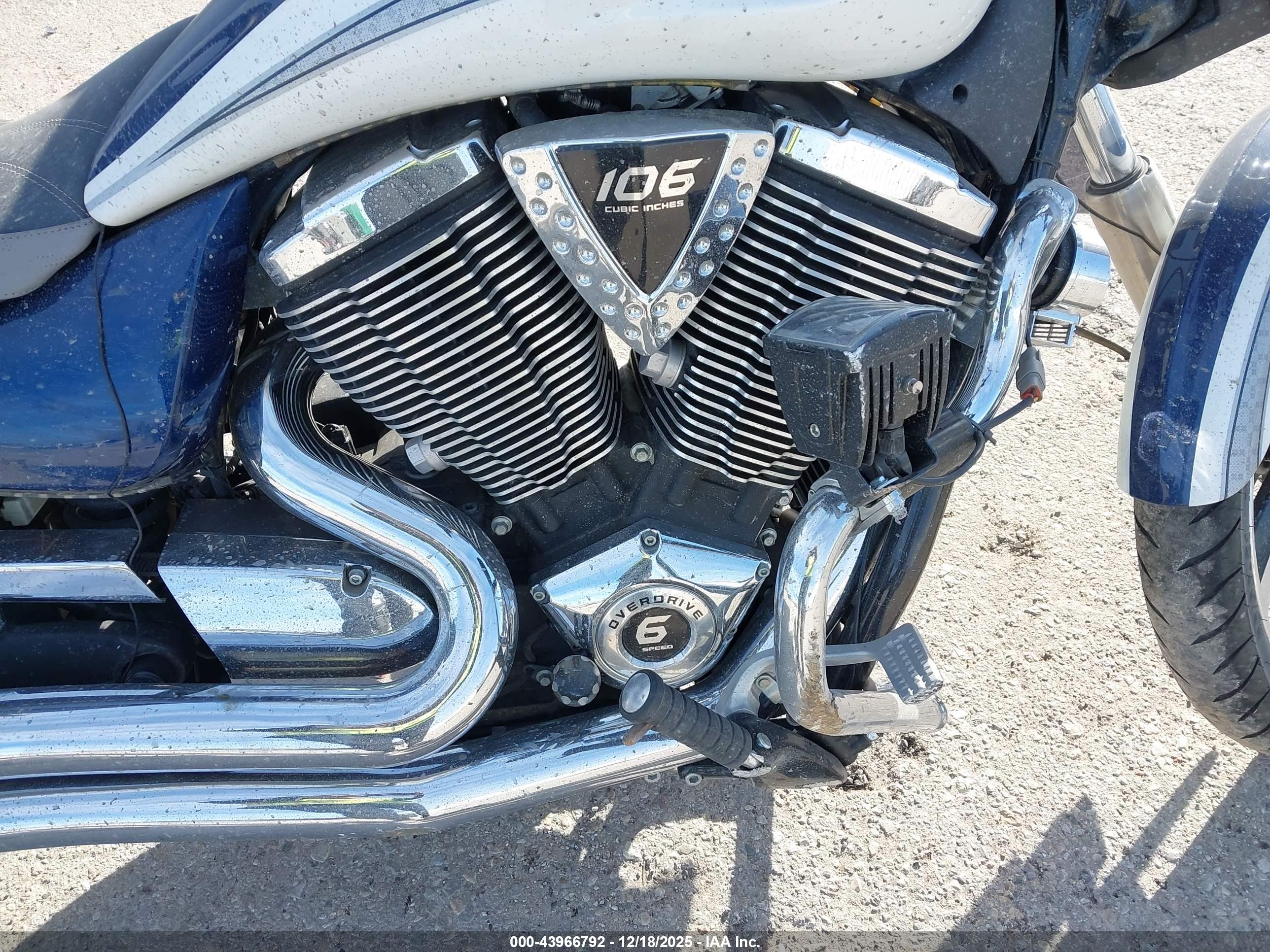 VICTORY MOTORCYCLES image 8